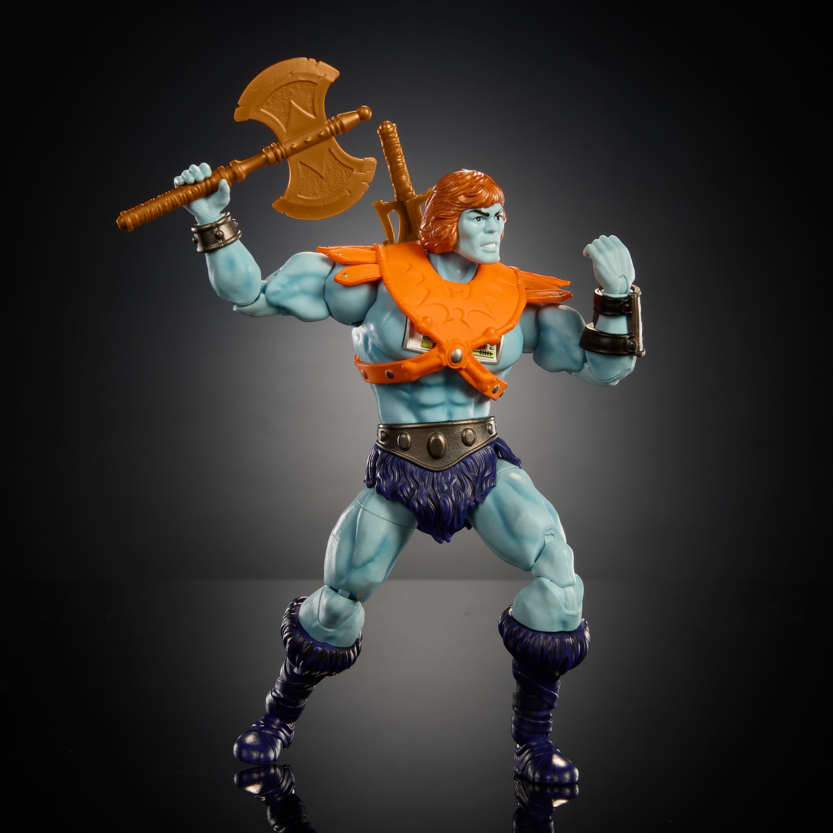 Produktbild Masters of the Universe Masterverse Vintage Collection Faker-Actionfigur, ca. 18 cm großer MOTU Bösewicht 3 von 6