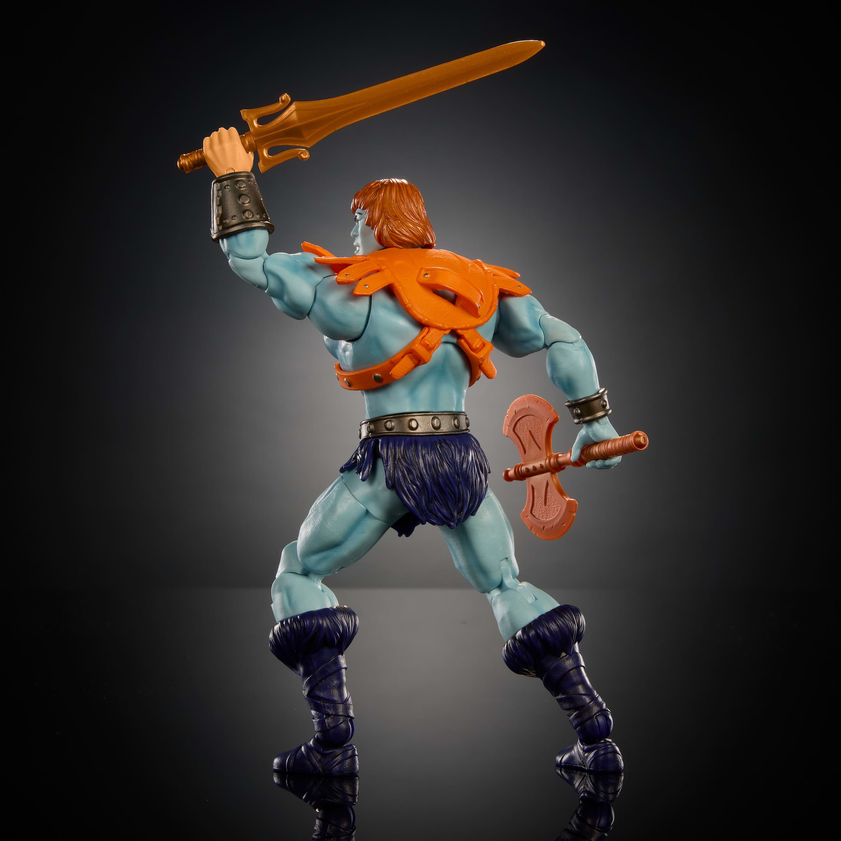 Produktbild Masters of the Universe Masterverse Vintage Collection Faker-Actionfigur, ca. 18 cm großer MOTU Bösewicht 2 von 6