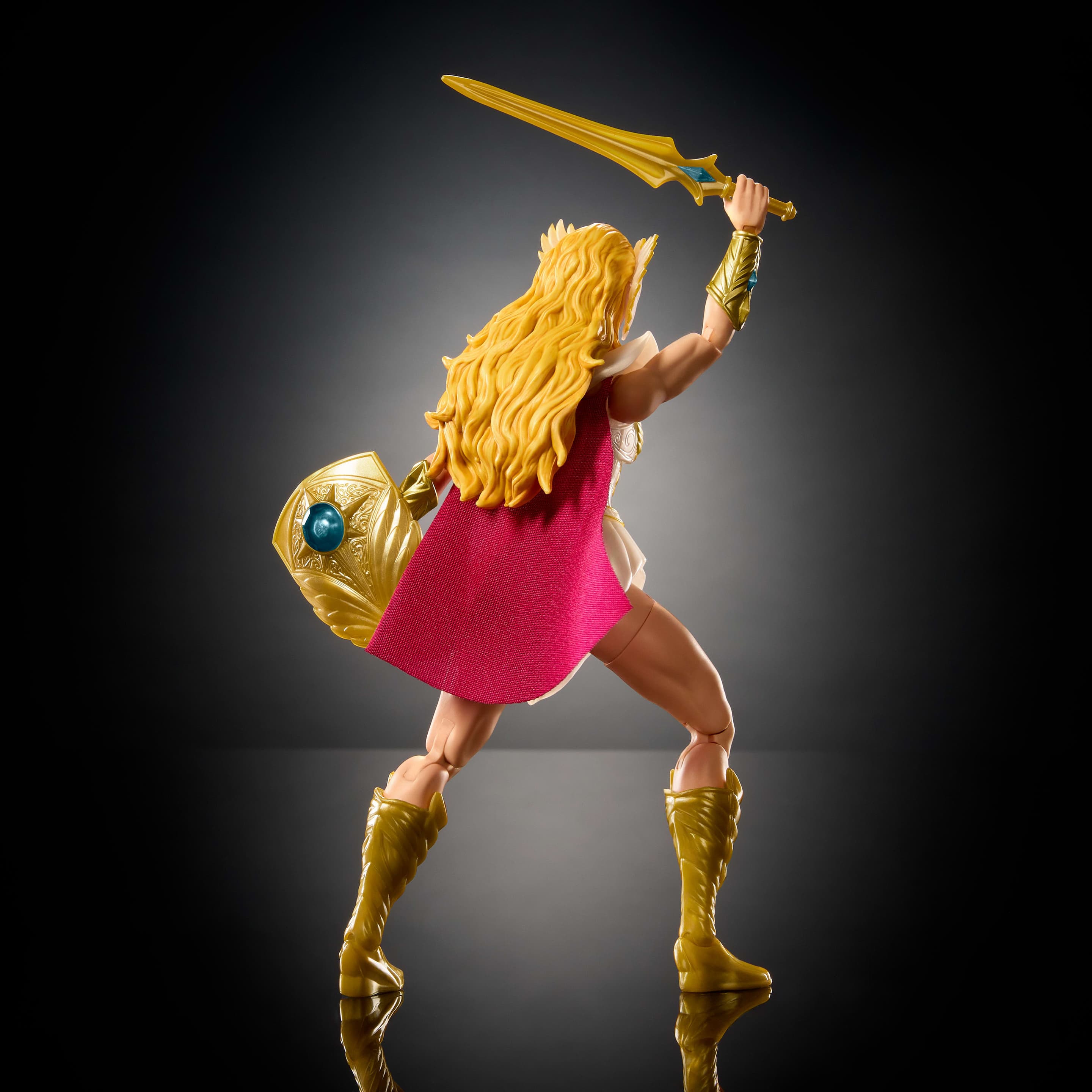 Produktbild Masters of the Universe Masterverse New Etheria She-Ra-Actionfigur, ca. 18 cm groß 4 von 6