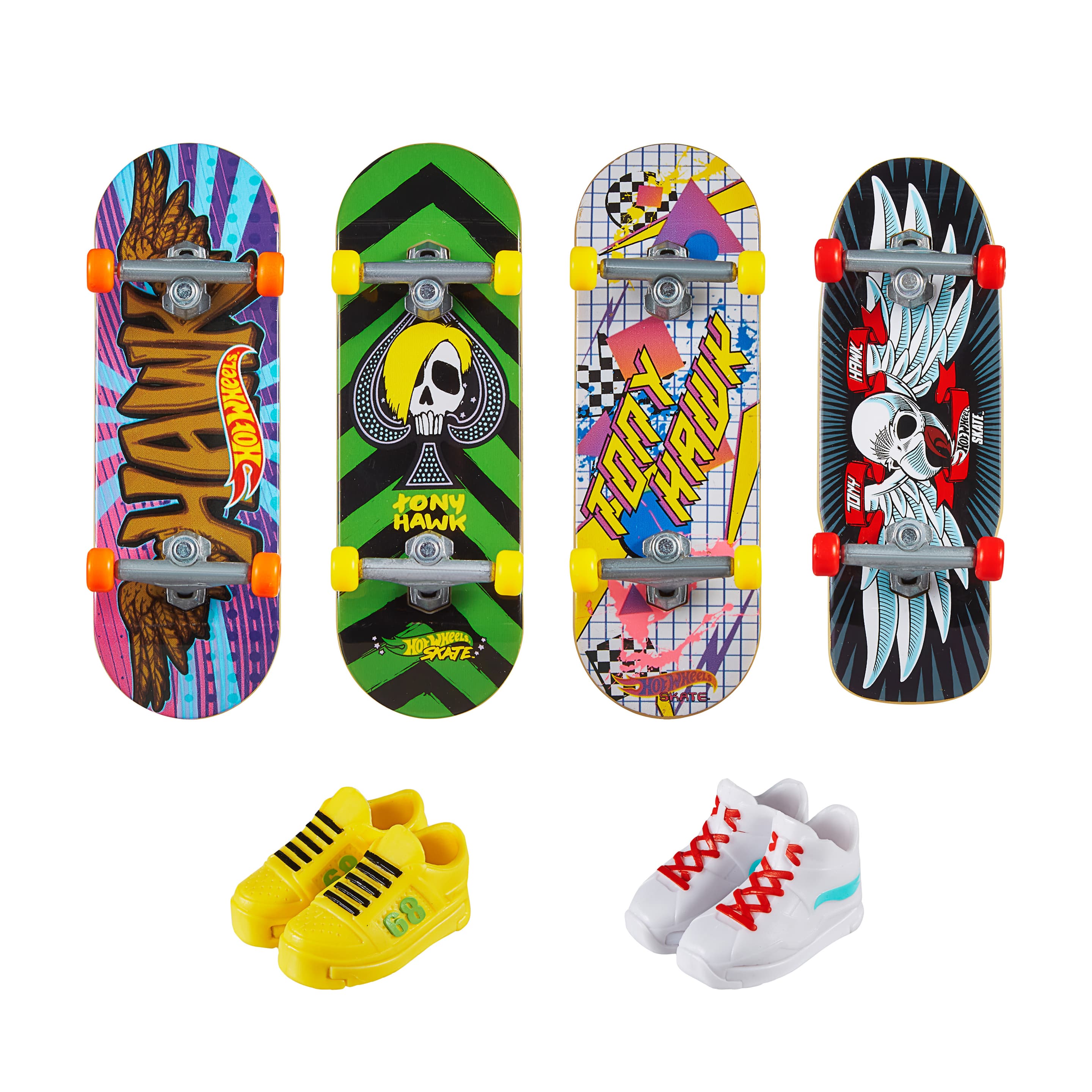 Produktbild Hot Wheels Skate Multipack Sortiment 6 von 10