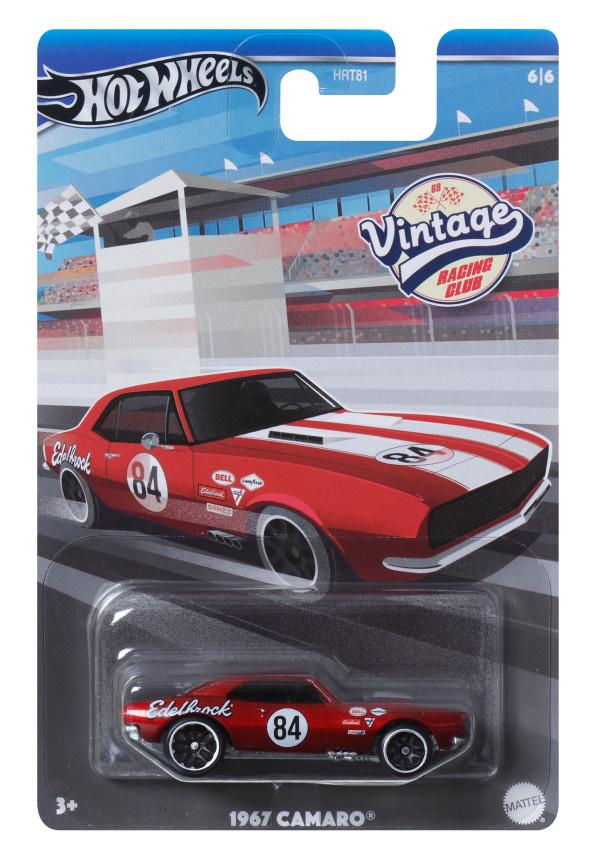 Hot Wheels Vintage Fahrzeug, 1 Stück, sortiert