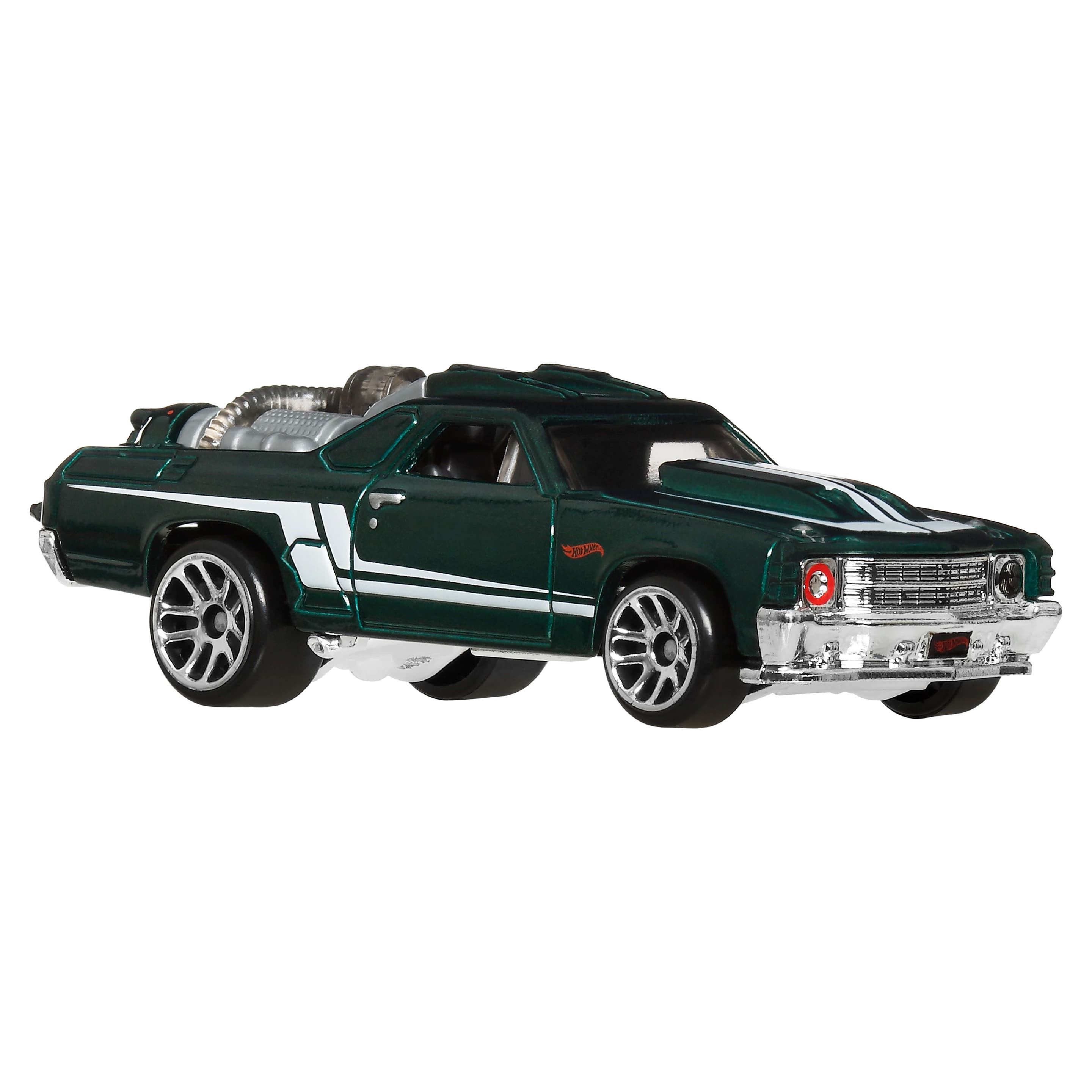 Produktbild Hot Wheels Die-Cast-Spielzeugautos und -Trucks im Maßstab 1:64, Set mit 6 HW Legends-Fahrzeugen (Stile können abweichen) 3 von 8