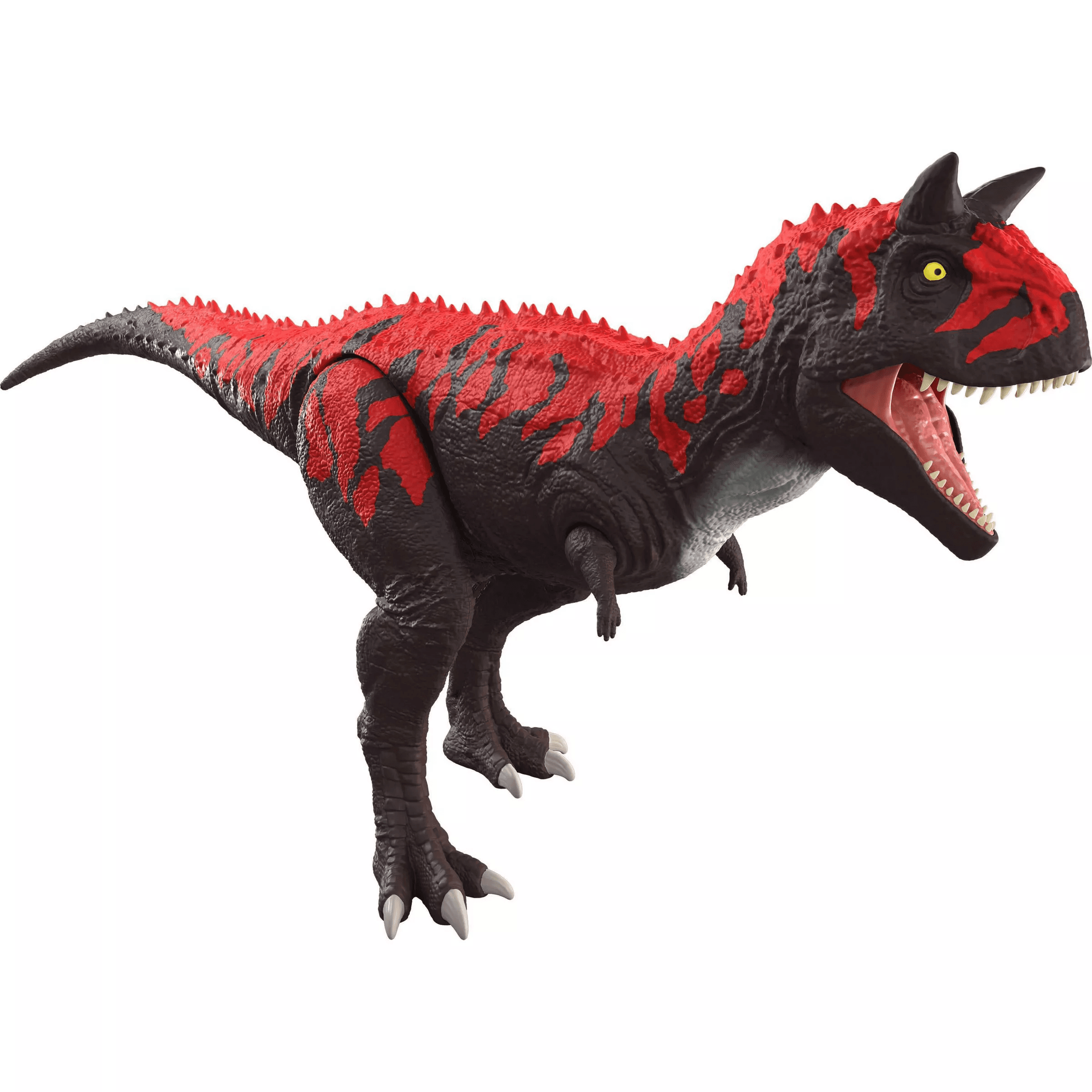 Jurassic World Legacy Collection – Roarin' Real Feel Carnotaurus