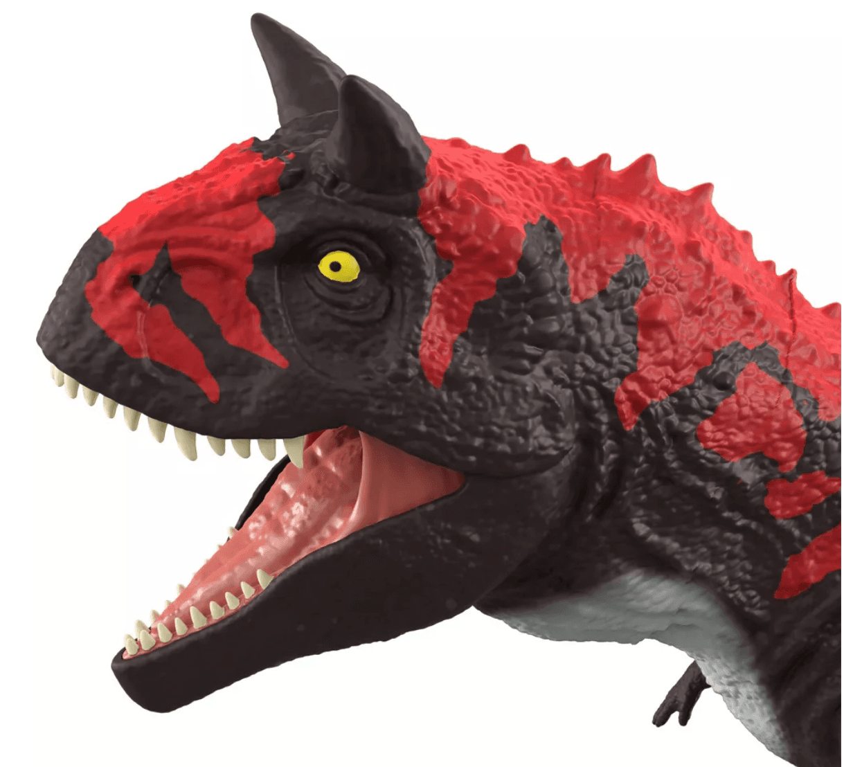 Produktbild Jurassic World Legacy Collection – Roarin' Real Feel Carnotaurus 2 von 6