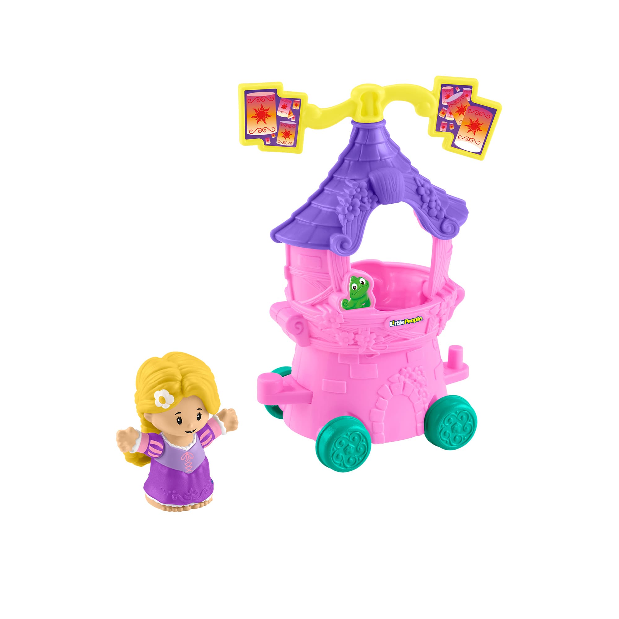 Fisher-Price Little People Disney Prinzessin Parade