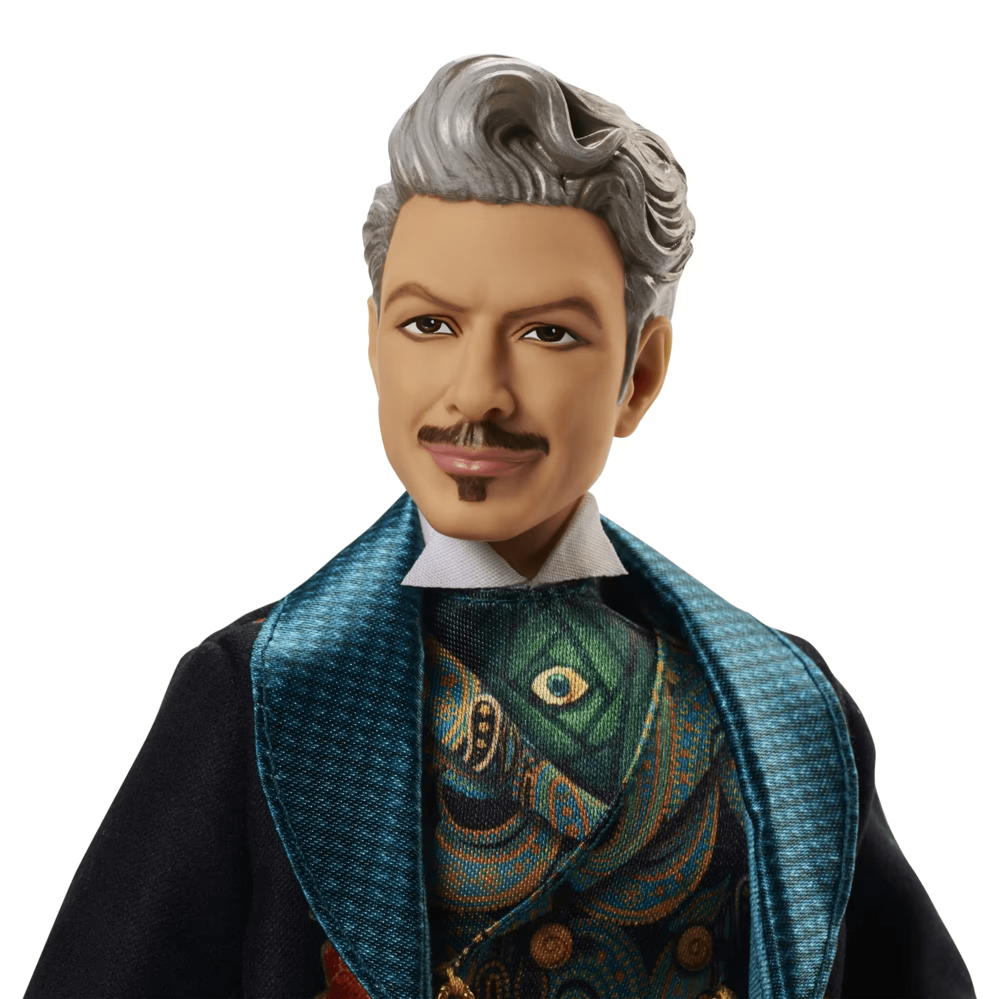 Produktbild Wicked: For Good – The Wizard Fashion Doll – Der geheimnisvolle Zauberer von Oz 5 von 6