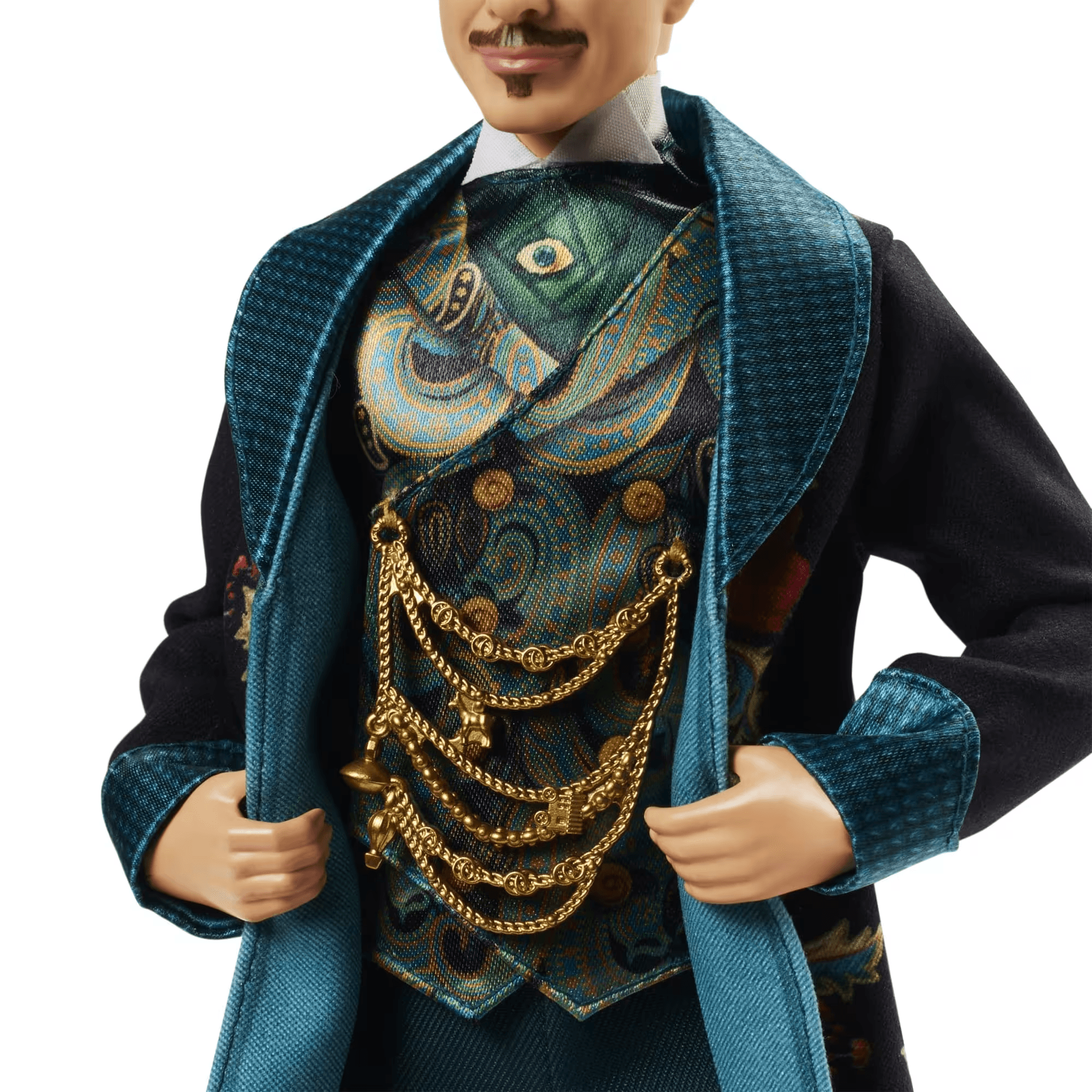 Produktbild Wicked: For Good – The Wizard Fashion Doll – Der geheimnisvolle Zauberer von Oz 4 von 6