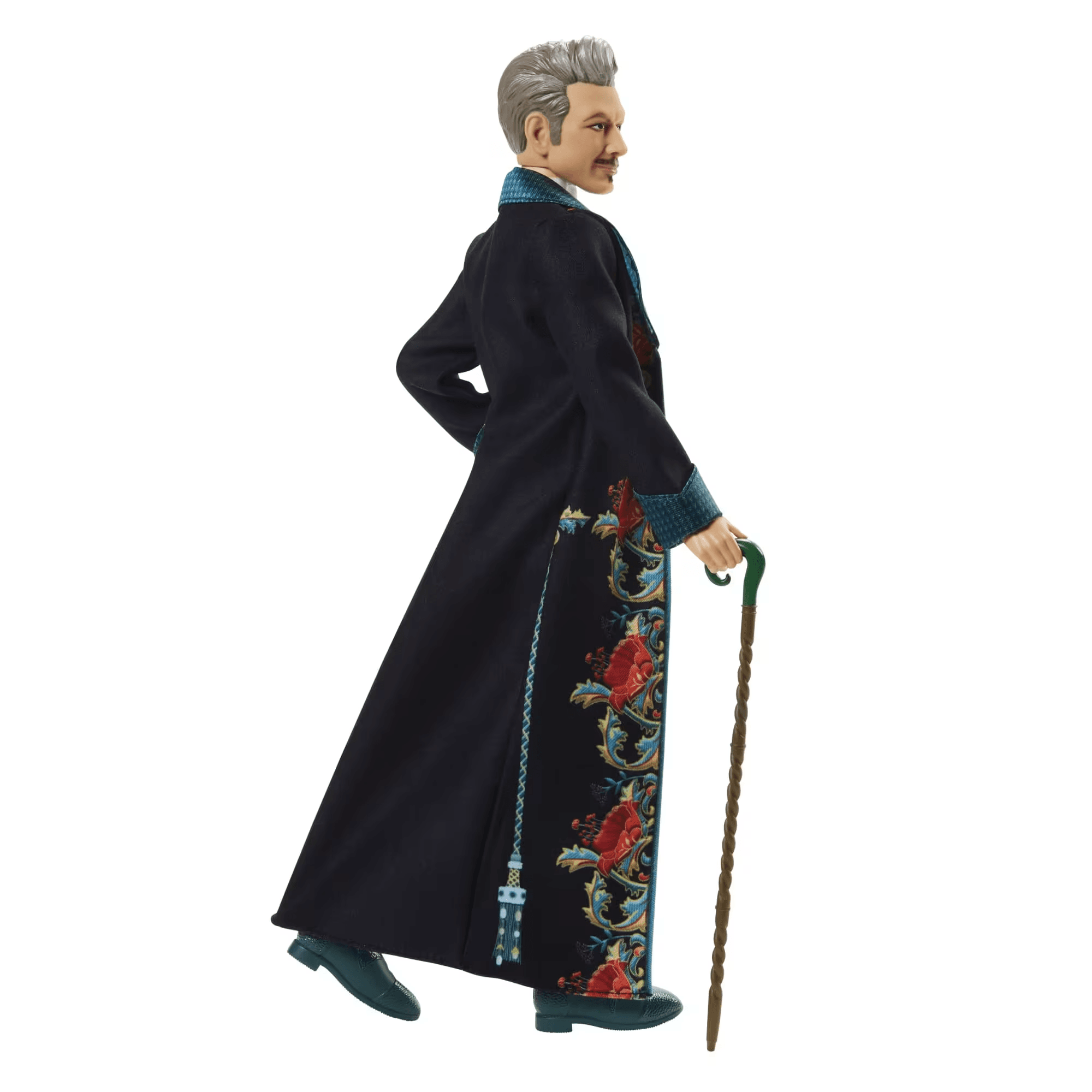 Produktbild Wicked: For Good – The Wizard Fashion Doll – Der geheimnisvolle Zauberer von Oz 2 von 6