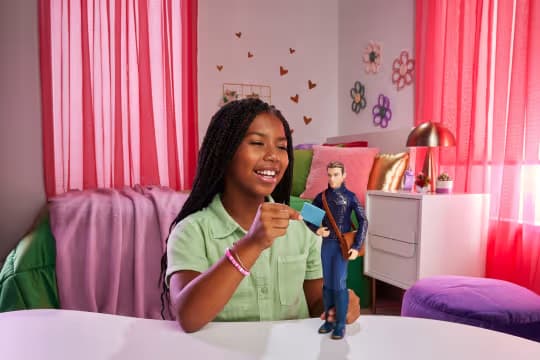 Produktbild Wicked Fiyero Fashion Doll – Der charmante Held aus Shiz 6 von 6