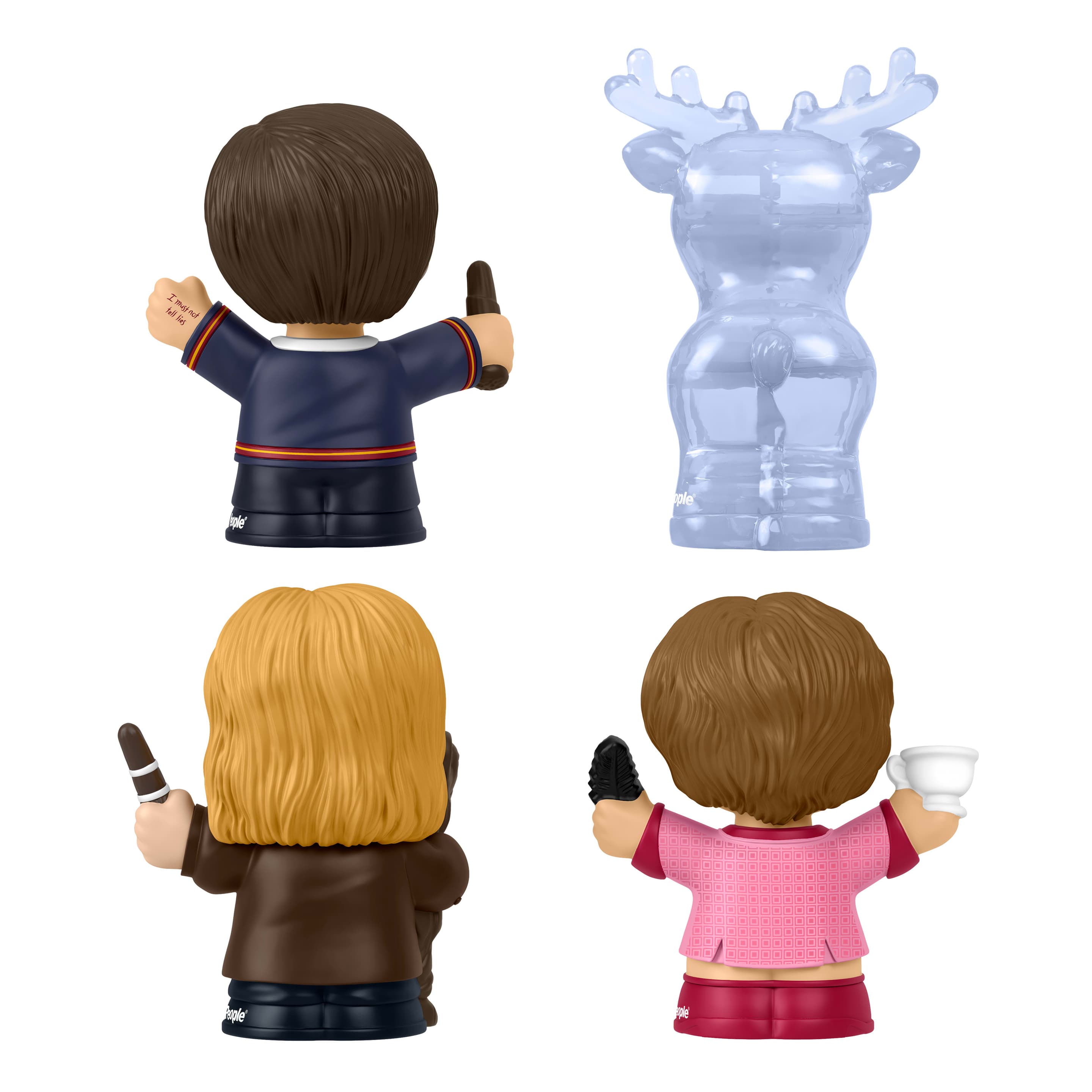 Produktbild Little People Collector Harry Potter und der Orden des Phönix Sondereditionsset, 4 Figuren 4 von 6
