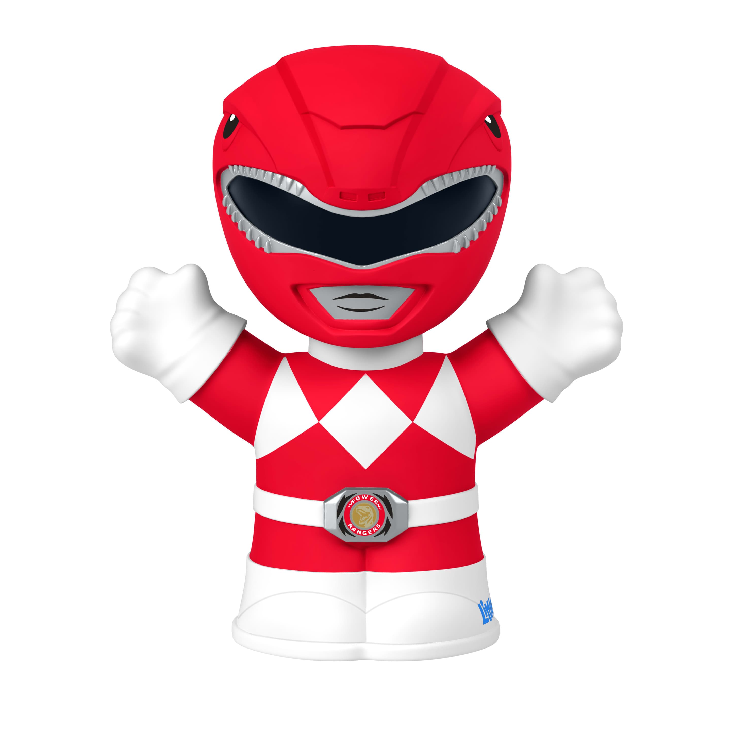 Produktbild Little People Collector Power Rangers Sonderausgabeset für Erwachsene und Fans, 6 Figuren 5 von 6