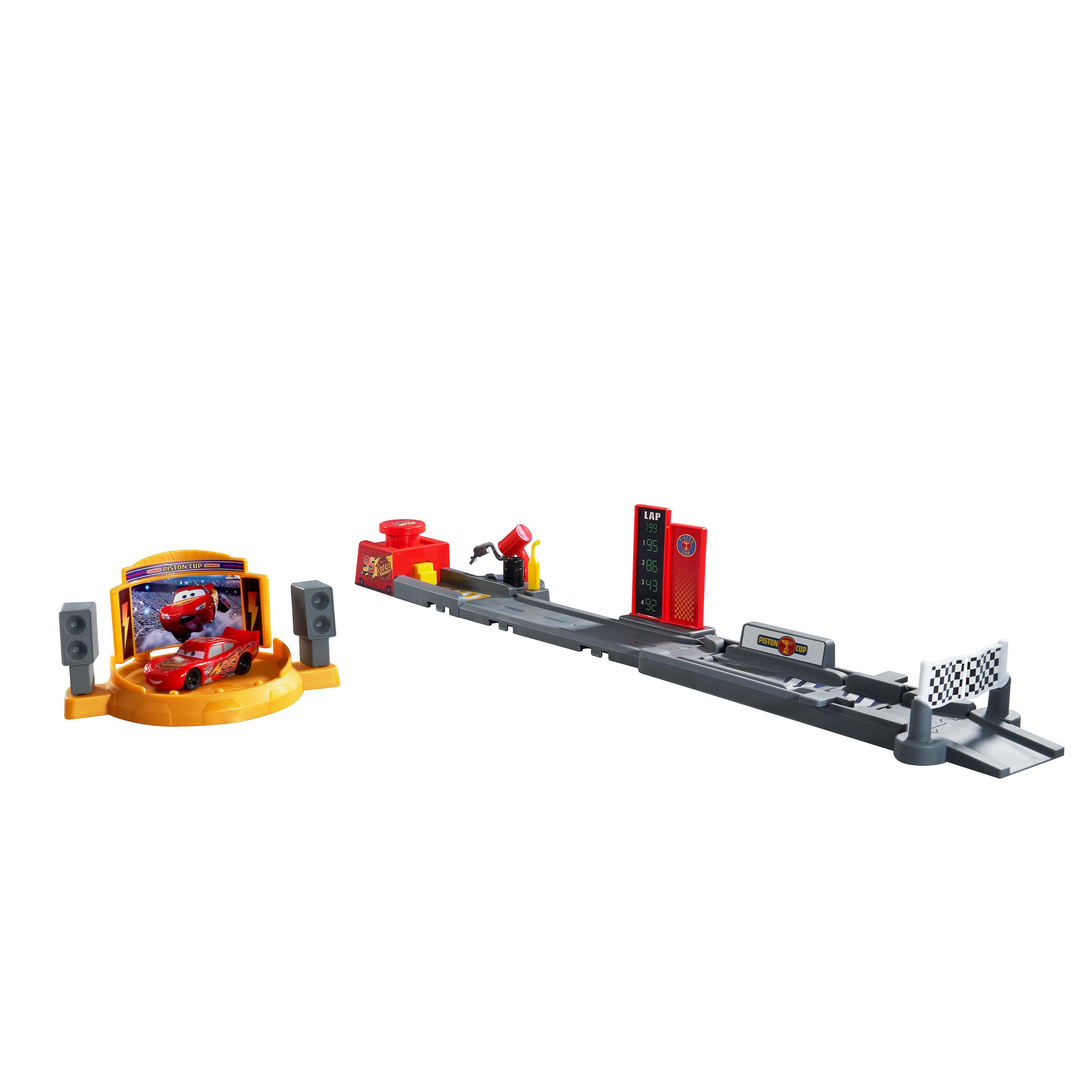 Produktbild Disney Pixar Cars Piston Cup Starter-Spielset 2 von 5