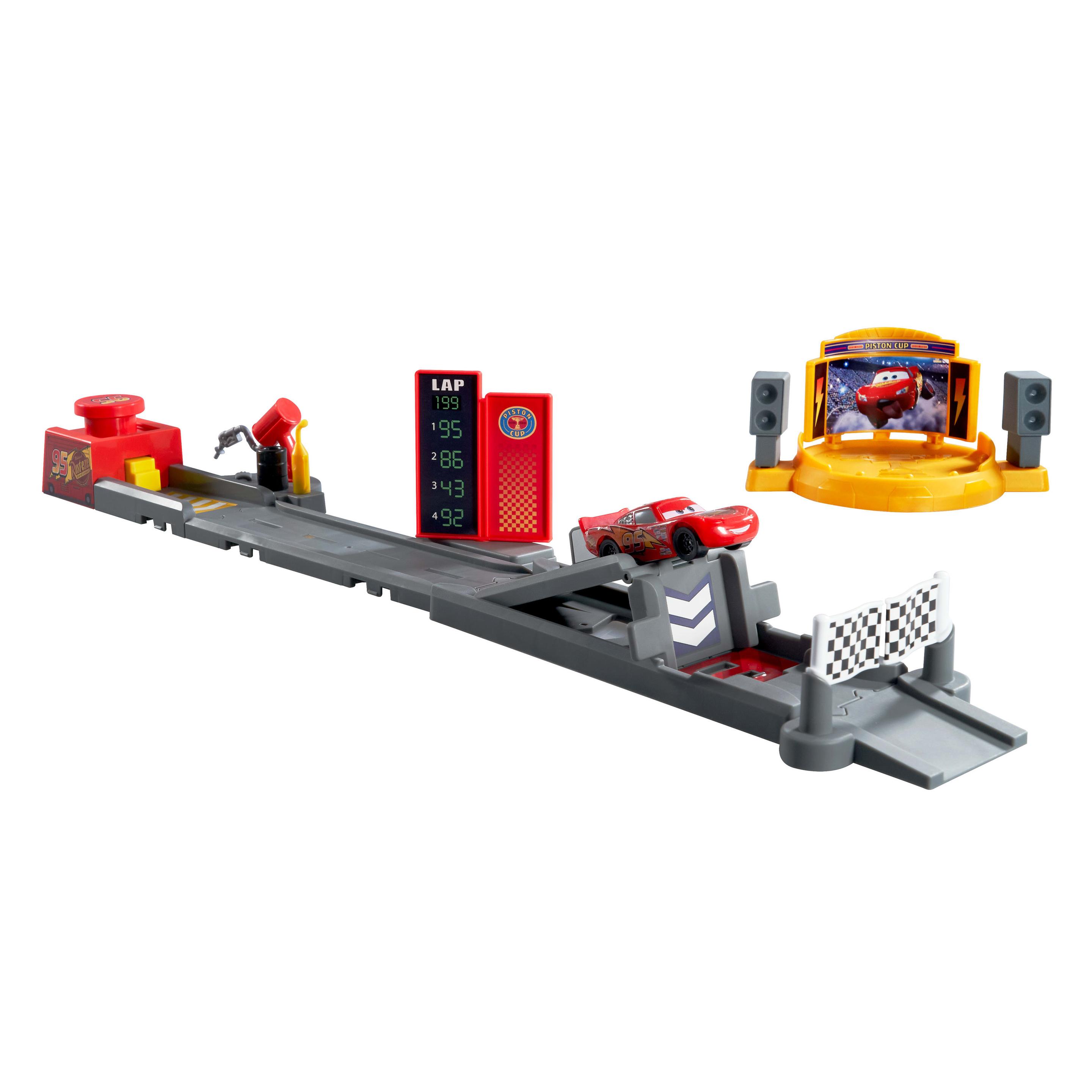 Produktbild Disney Pixar Cars Piston Cup Starter-Spielset 3 von 5