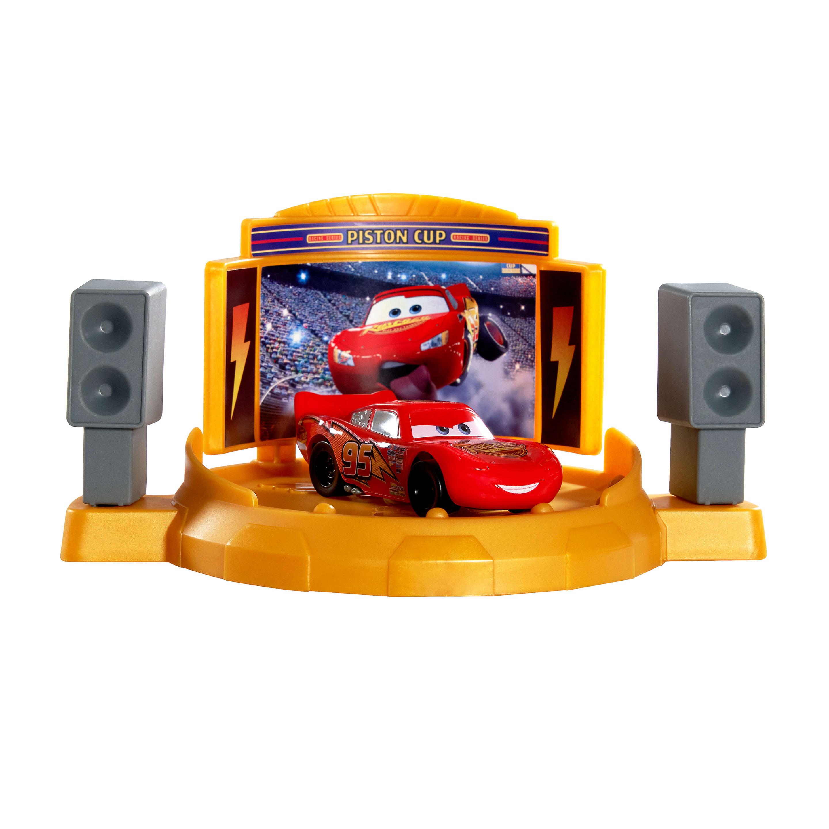 Produktbild Disney Pixar Cars Piston Cup Starter-Spielset 4 von 5