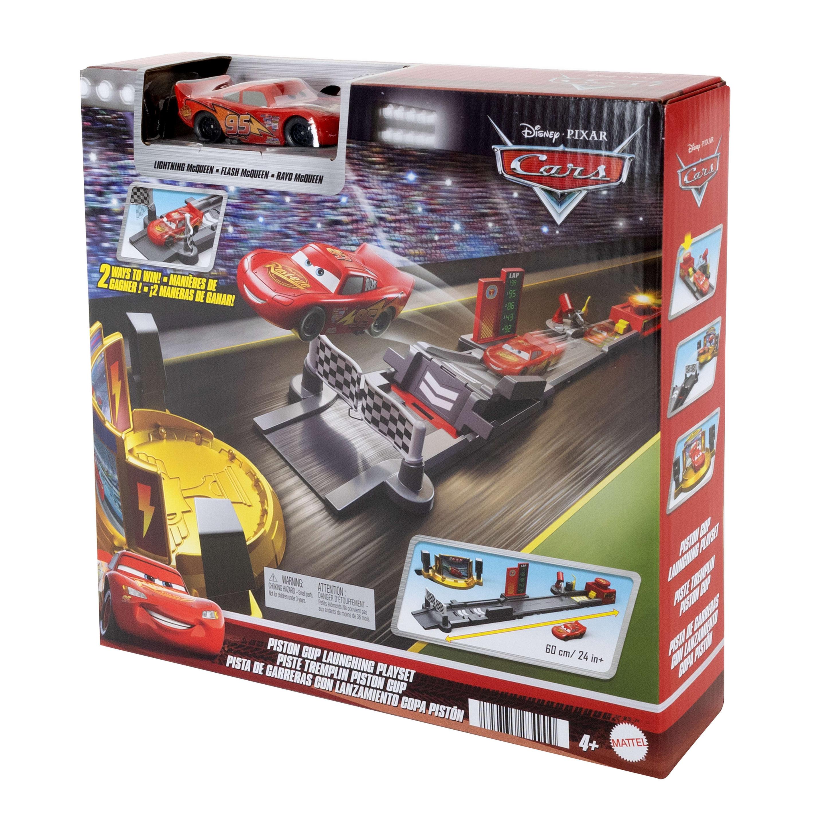 Produktbild Disney Pixar Cars Piston Cup Starter-Spielset 5 von 5