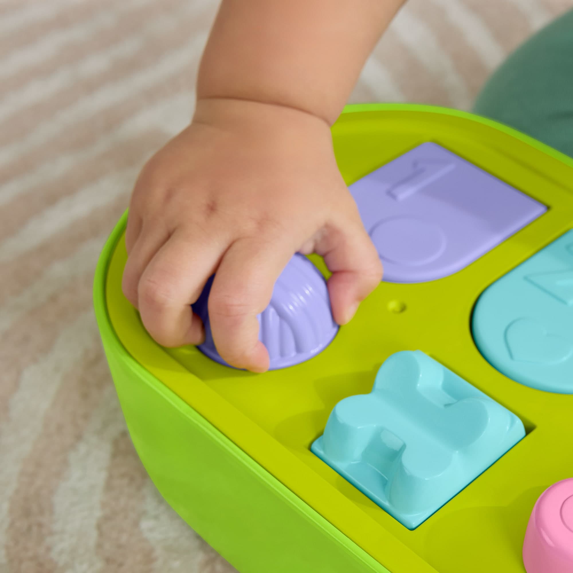 Produktbild Fisher-Price FP Pets Pop-up-Aktivitätsspielzeug für Feinmotorik, entwicklungsförderndes Spiel für Babys 4 von 6