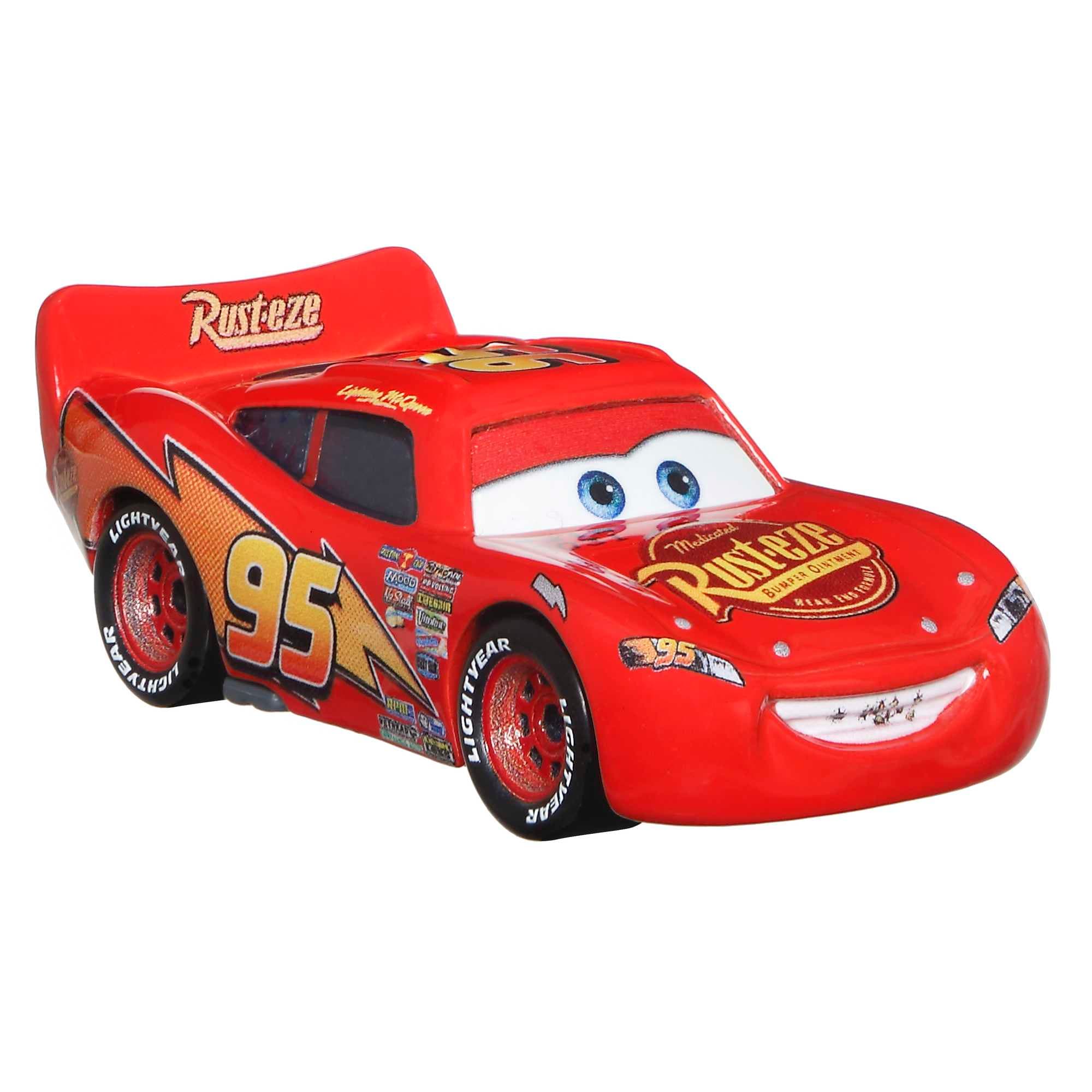 Disney Pixar Cars Die-Cast Character Fahrzeug Sortiment
