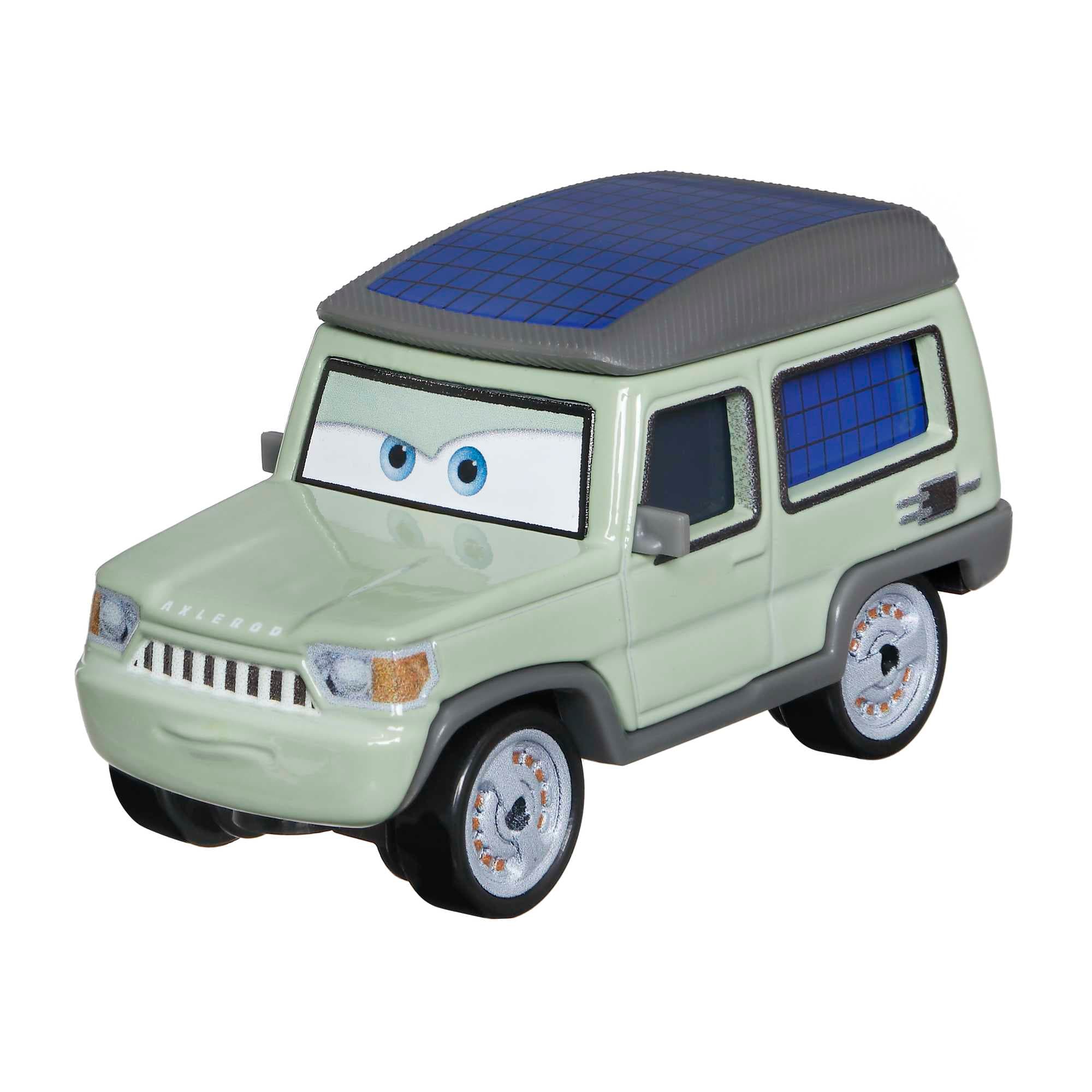 Produktbild Disney Pixar Cars Die-Cast Character Fahrzeug Sortiment 3 von 7
