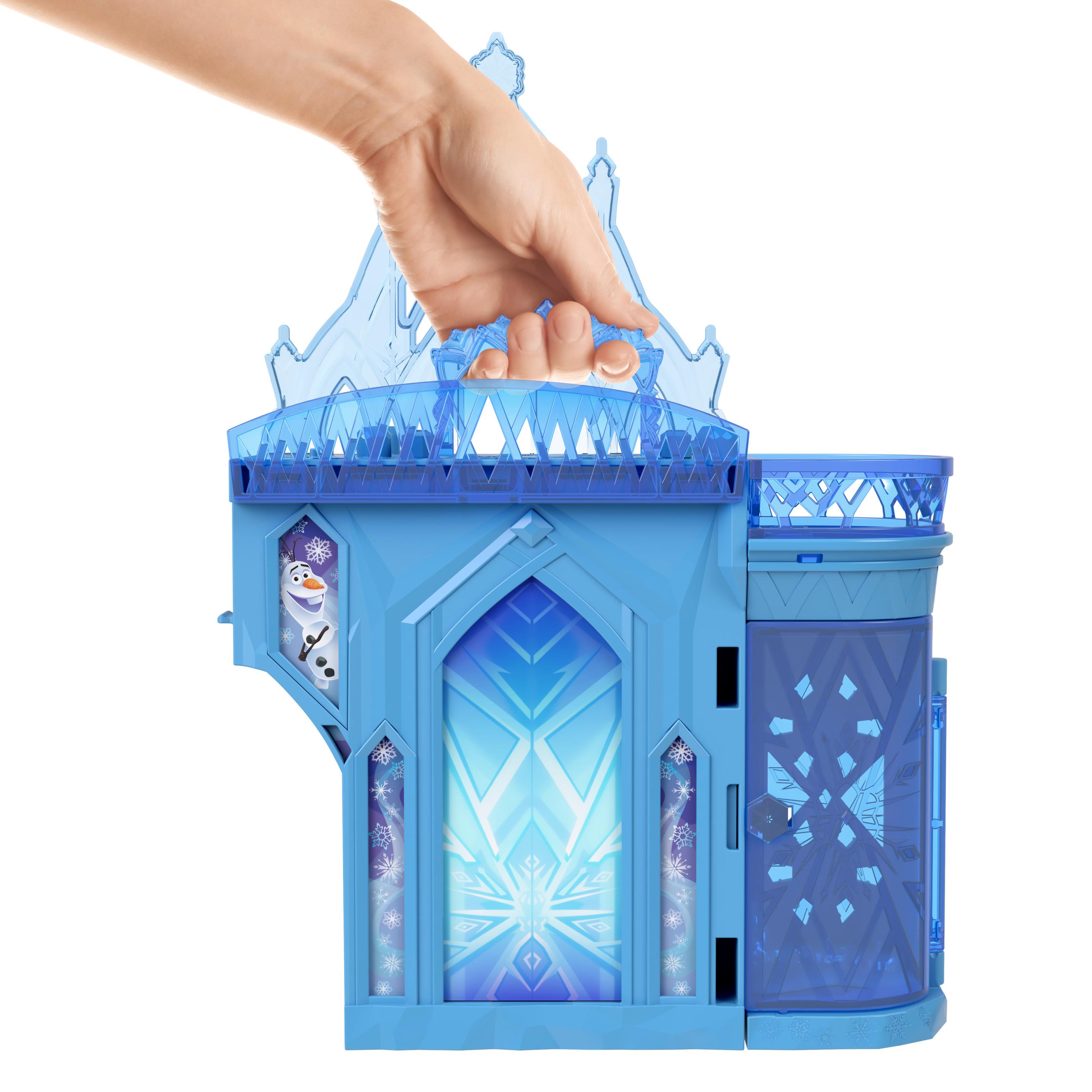 Produktbild Disney Die Eiskönigin“ Spielzeug, Elsas Stapelschloss, Geschenke für Kinder 3 von 6