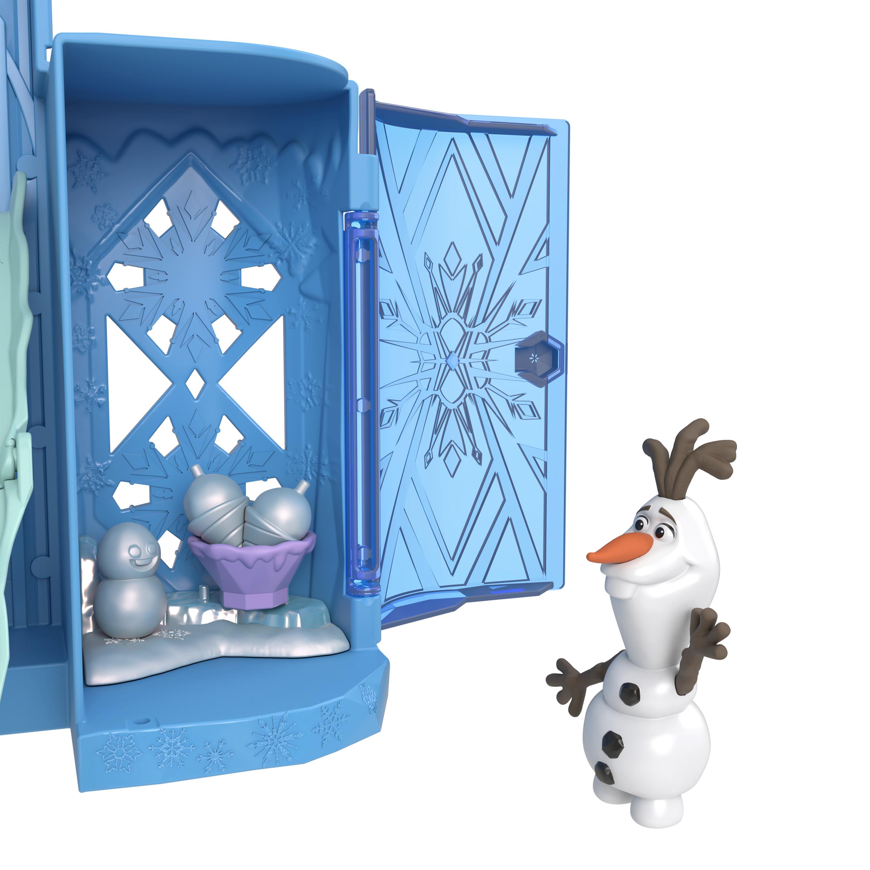 Produktbild Disney Die Eiskönigin“ Spielzeug, Elsas Stapelschloss, Geschenke für Kinder 4 von 6