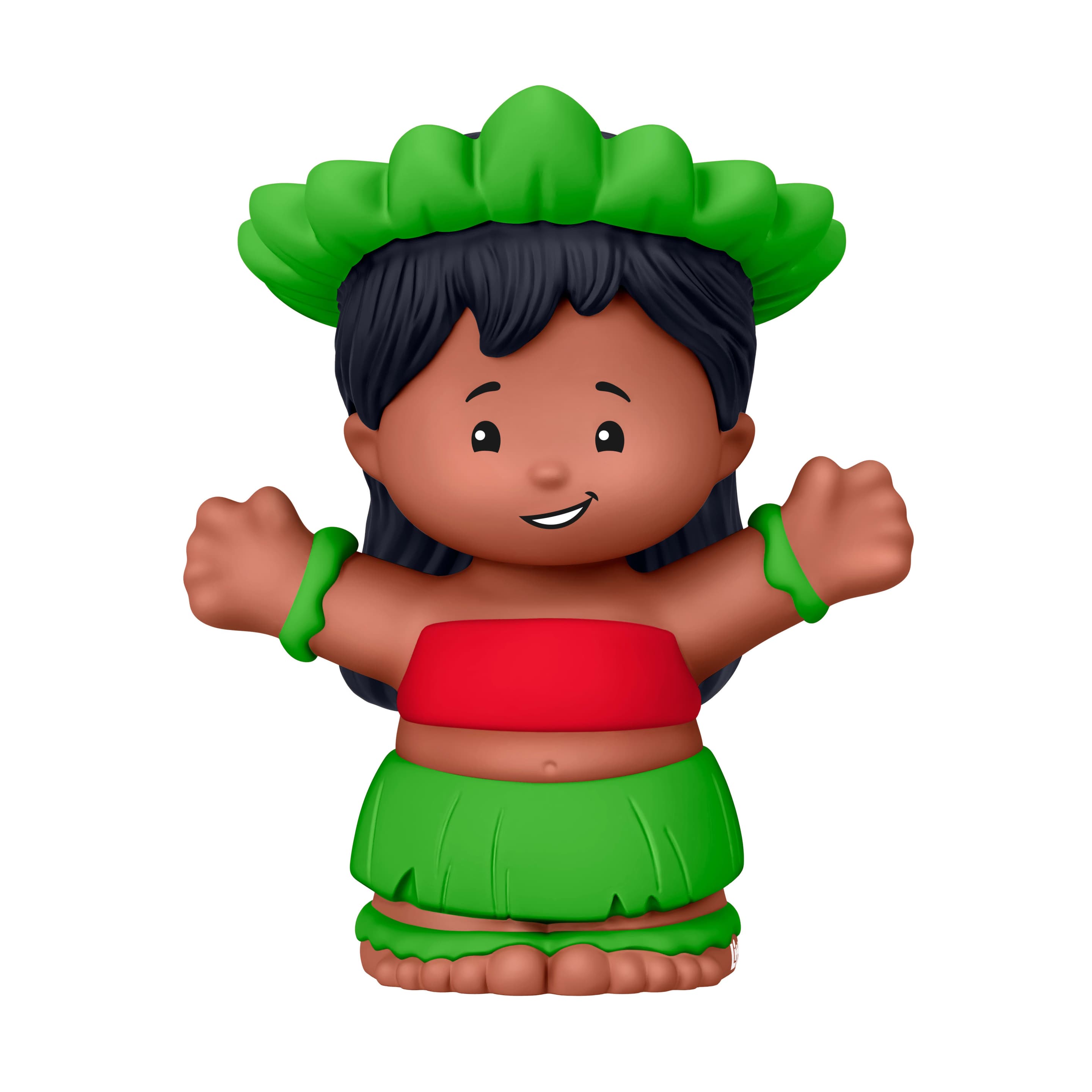 Produktbild Little People Collector Disney Lilo und Stitch Sondereditionsset für Erwachsene und Fans, 4 Figuren 4 von 6