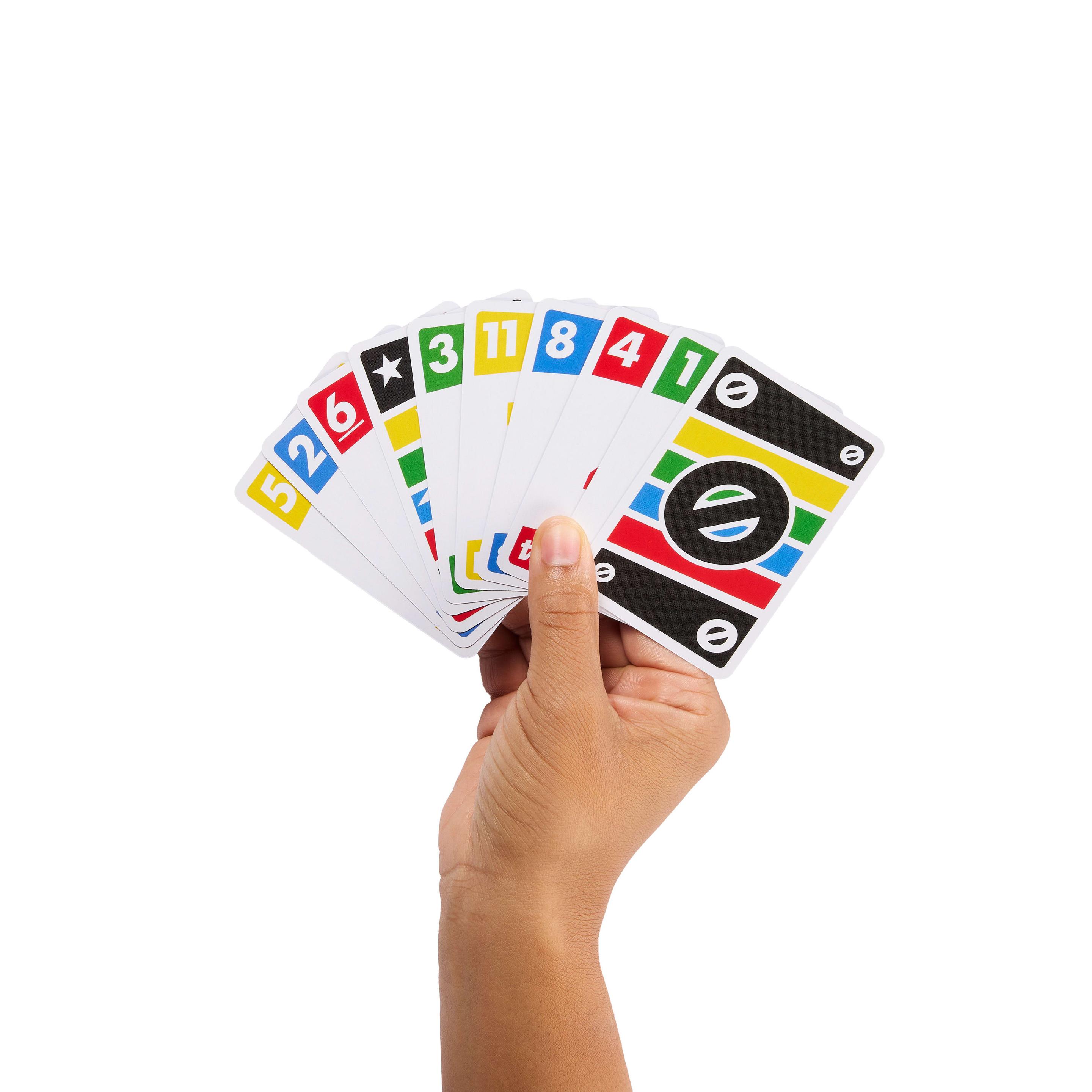 Produktbild Phase 10 Masters Classic Kartenspiel, an Rommé angelehntes Familienspiel für 2 bis 6 Spieler 3 von 6