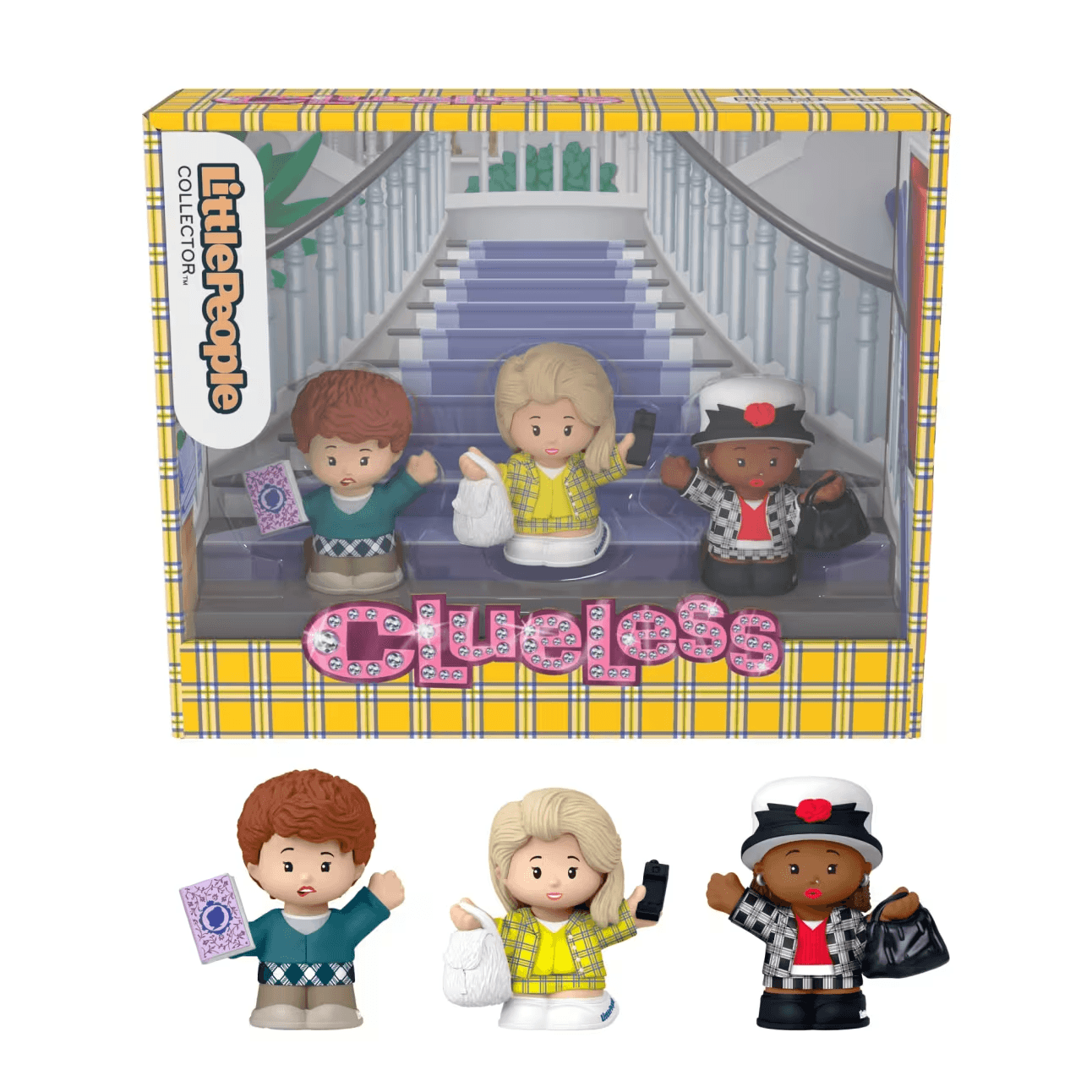 Little People Collector Clueless – Special Edition zum 30. Jubiläum