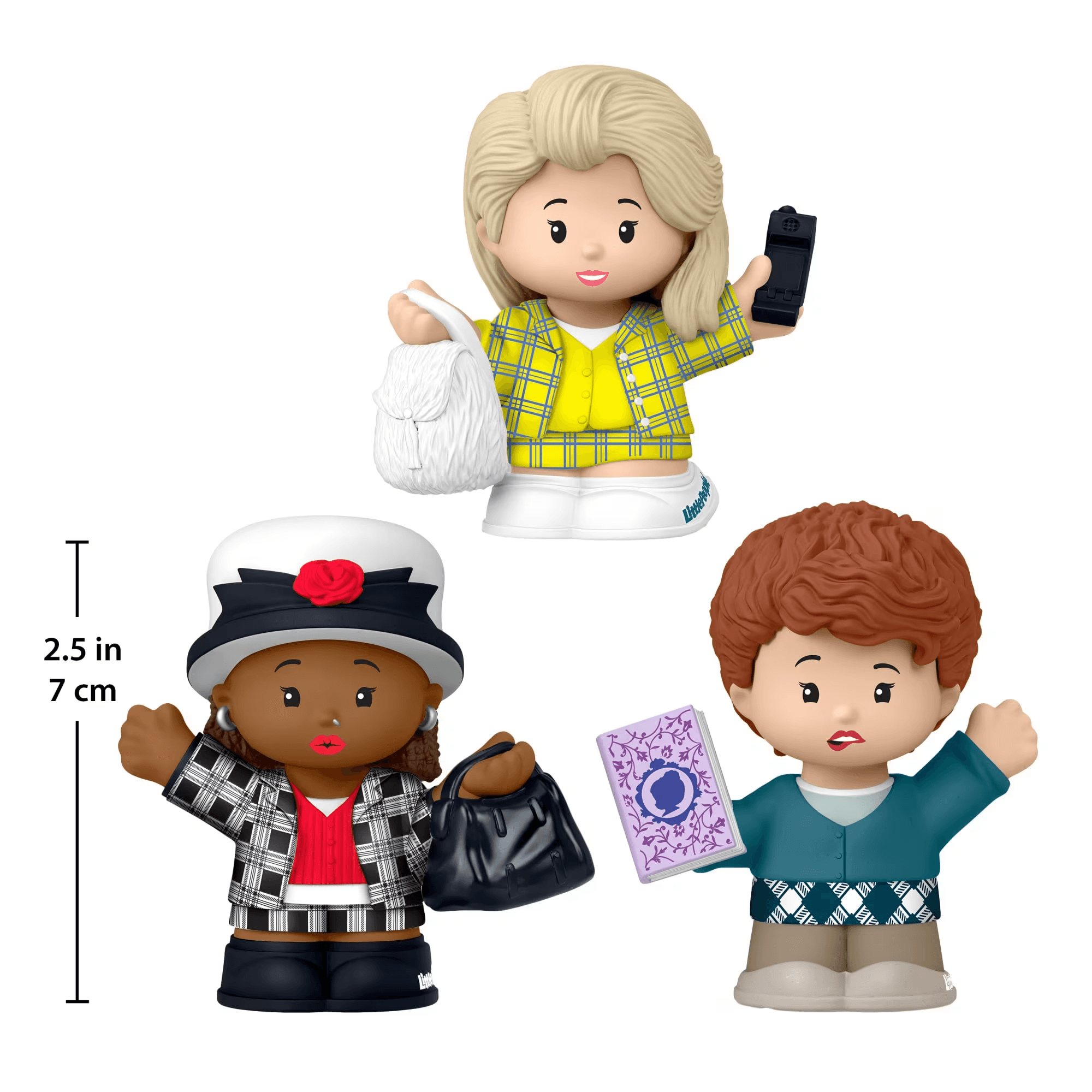 Produktbild Little People Collector Clueless – Special Edition zum 30. Jubiläum 3 von 6