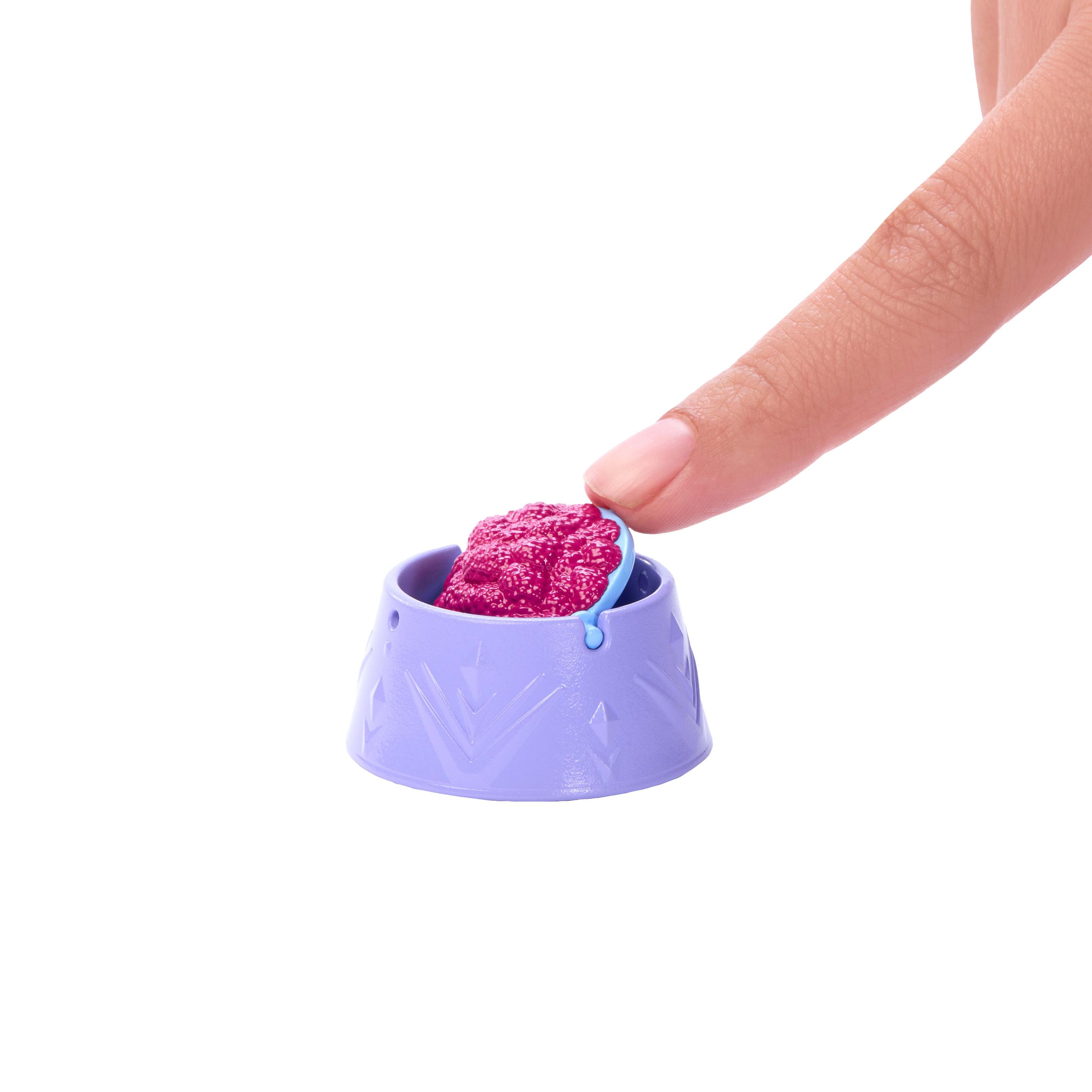 Produktbild Disney Die Eiskönigin Elsa-Modepuppe und Eisbärenjunges-Figur mit 4 Pflegezubehörteilen 3 von 7