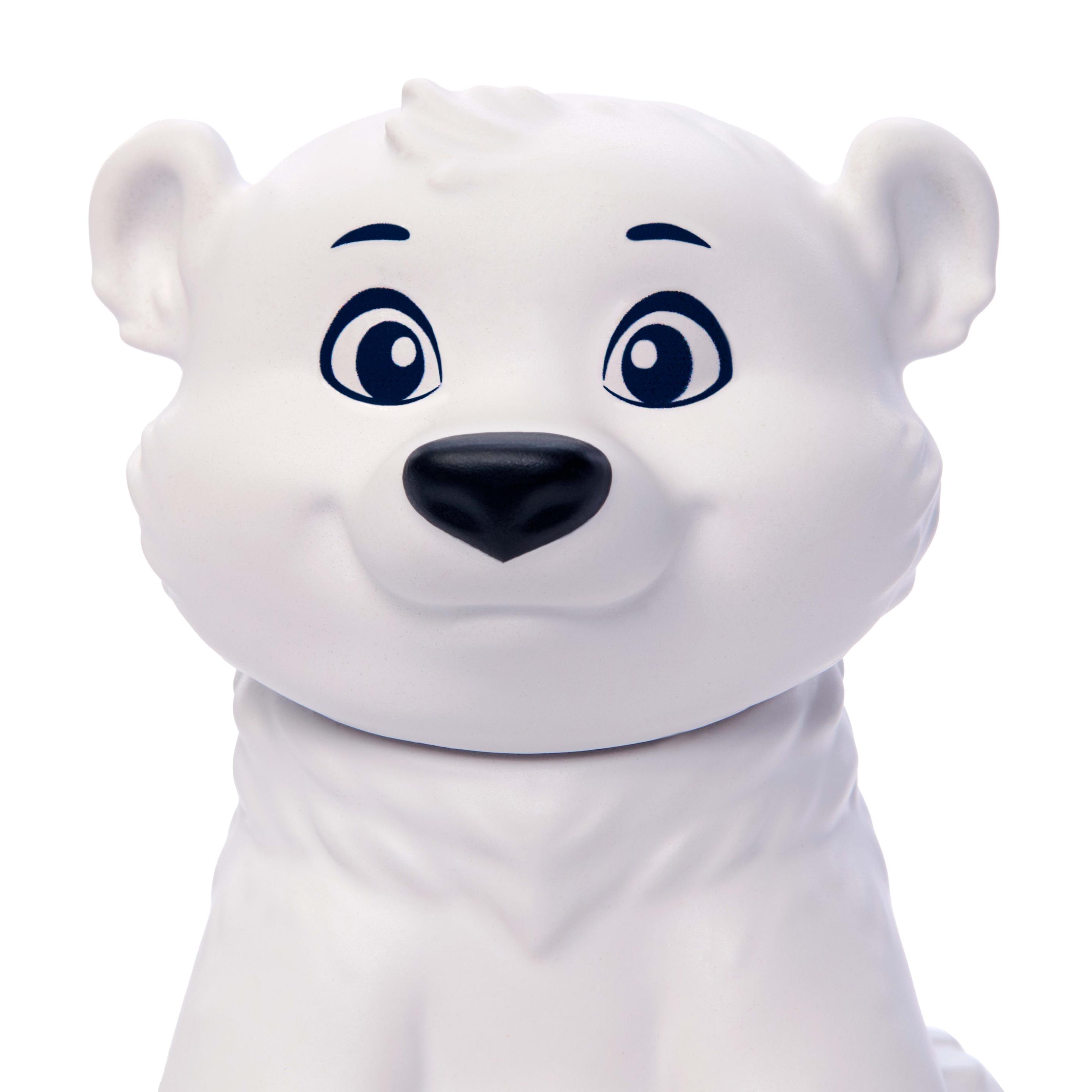 Produktbild Disney Die Eiskönigin Elsa-Modepuppe und Eisbärenjunges-Figur mit 4 Pflegezubehörteilen 2 von 7