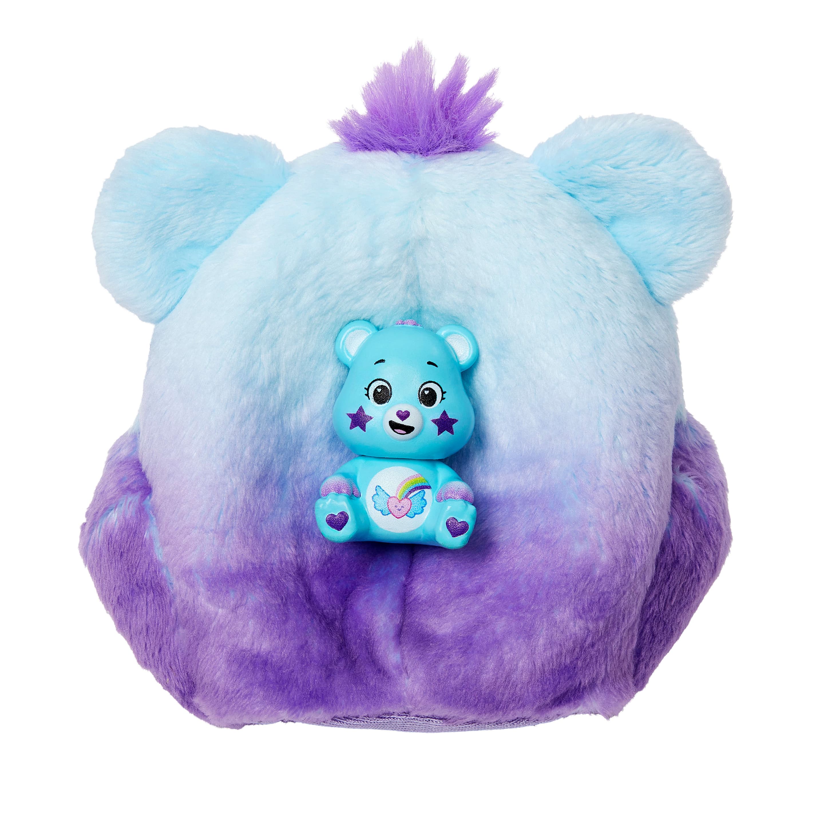 Produktbild Cutie Reveal Barbie-Puppe mit Accessoires, Glücksbärchis-Serie 2, Dream-Bright-Bärchi mit 10 Überraschungen 2 von 5