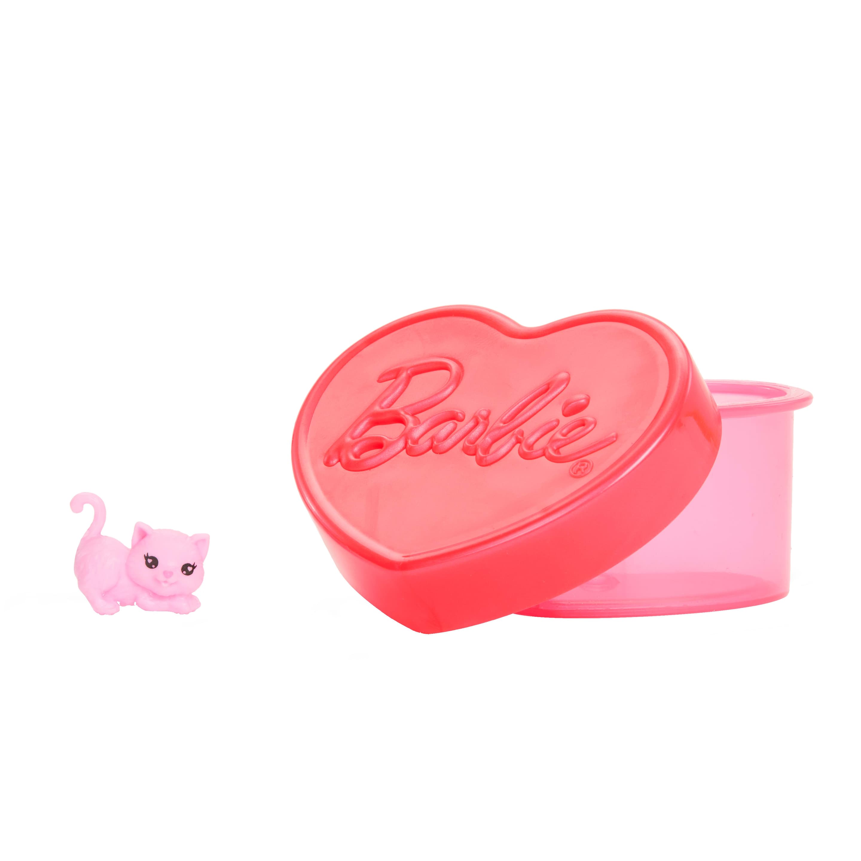 Produktbild Barbie Party Unboxed Glam Party Serie Chelsea-Puppe und Zubehör mit 6 Überraschungen (Stile können abweichen) 10 von 10