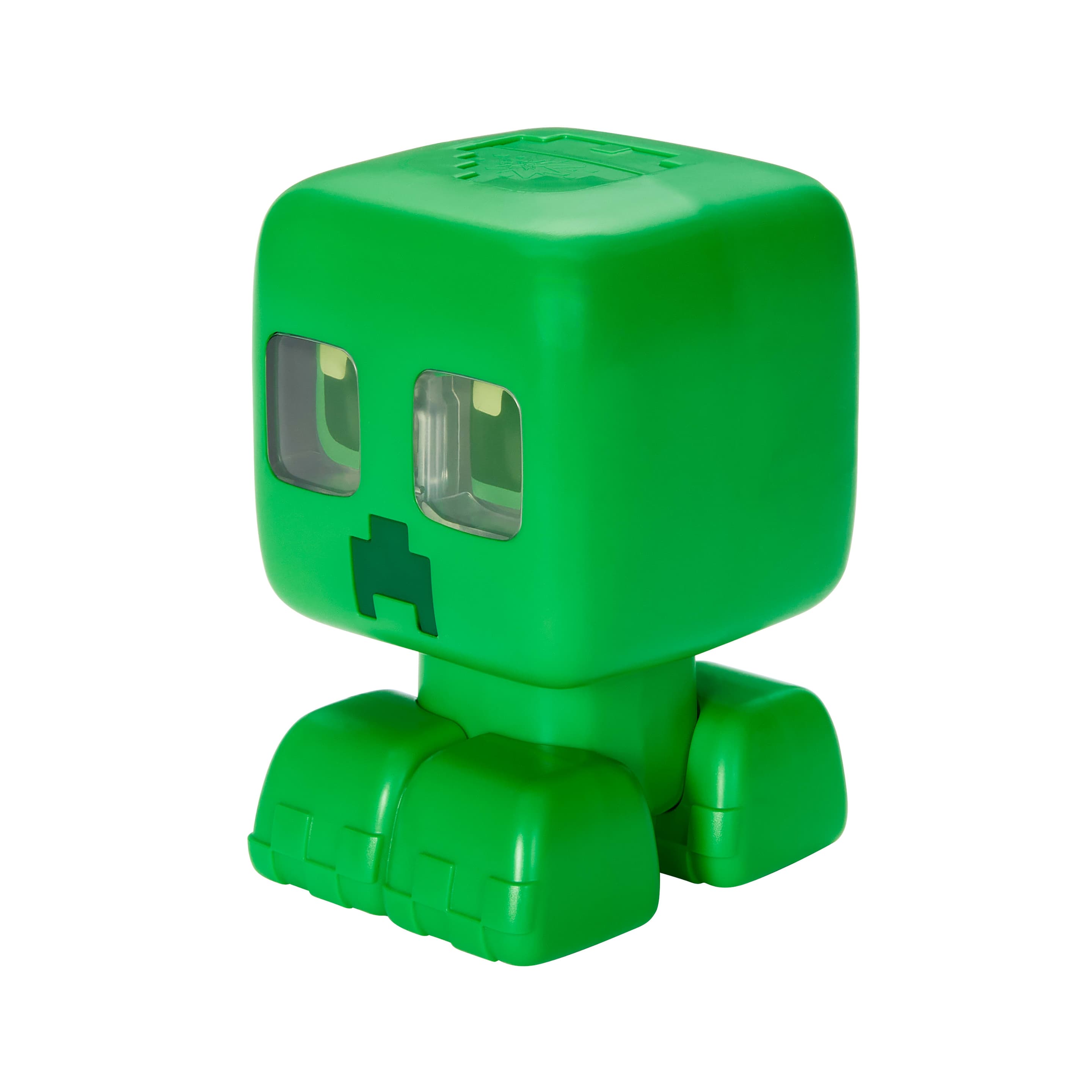 Produktbild Minecraft Mein Haustier-Creeper interaktives Spielzeug, Actionfigur mit Lichtern, Geräuschen und explodierendem Spielspaß 4 von 6
