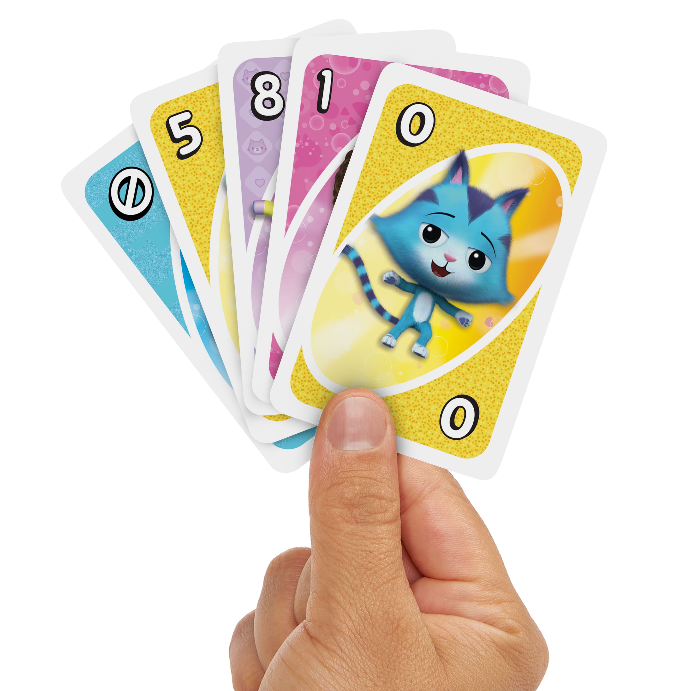 Produktbild UNO Junior Gabby’s Dollhouse 4 von 6