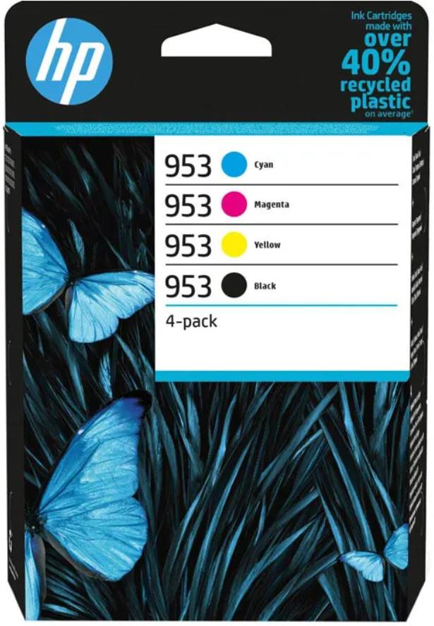 hp 953 Druckerpatrone Multi 6ZC69AE