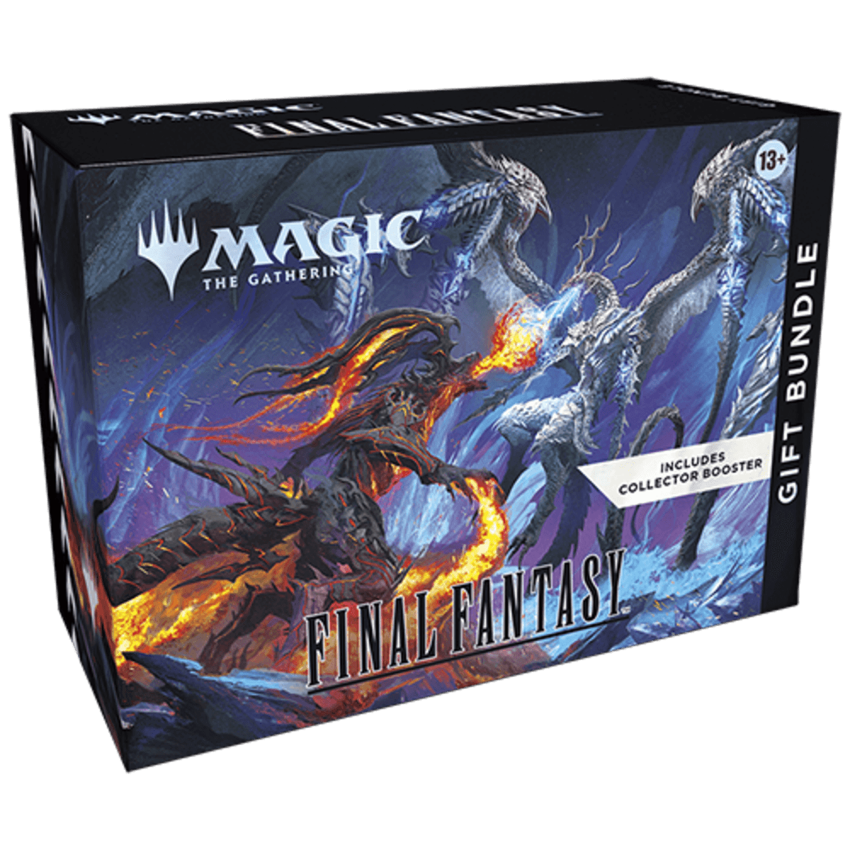 Magic: The Gathering – FINAL FANTASY Geschenk-Bundle (Sprache: Englisch)