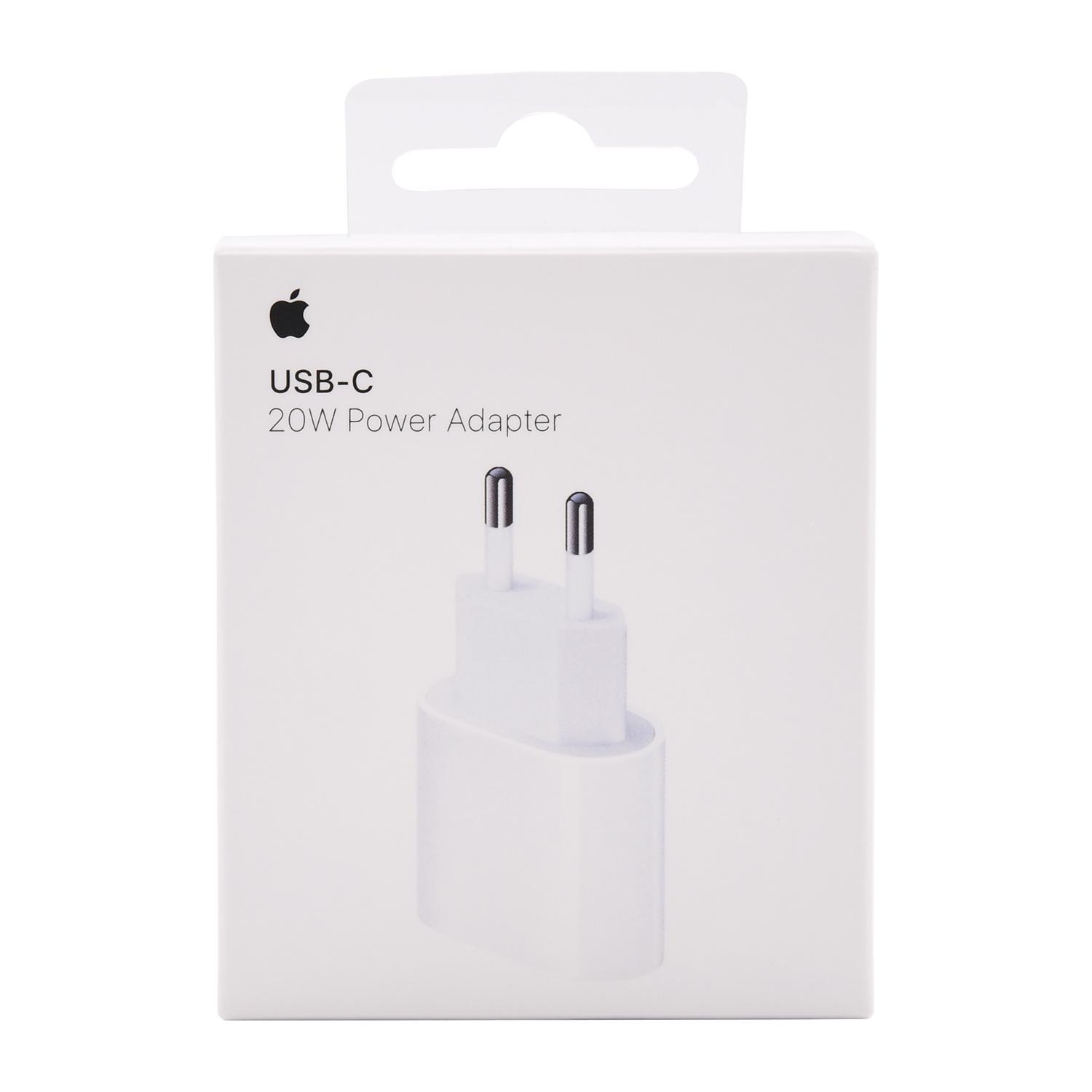 APPLE 20W USB-C POWER ADAPTER