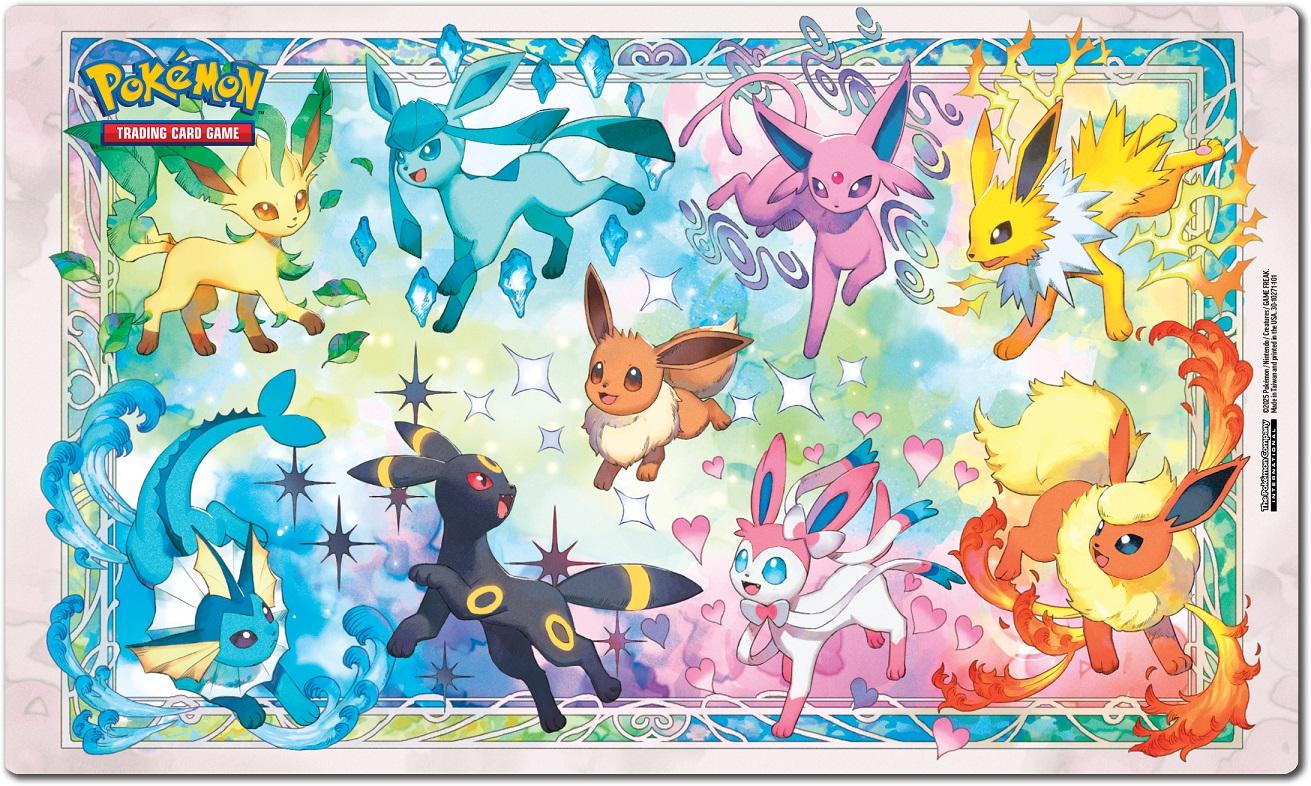 Produktbild POKÉMON Sammelkartenspiel - Super-Premium-Kollektion Karmesin & Purpur – Prismatische Entwicklungen 6 von 10