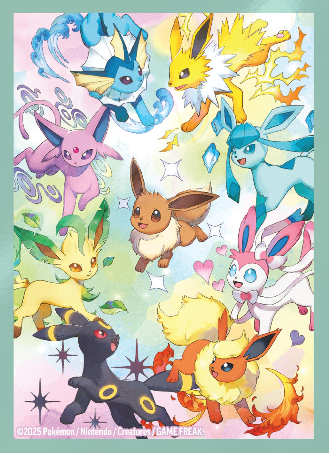 Produktbild POKÉMON Sammelkartenspiel - Super-Premium-Kollektion Karmesin & Purpur – Prismatische Entwicklungen 5 von 10