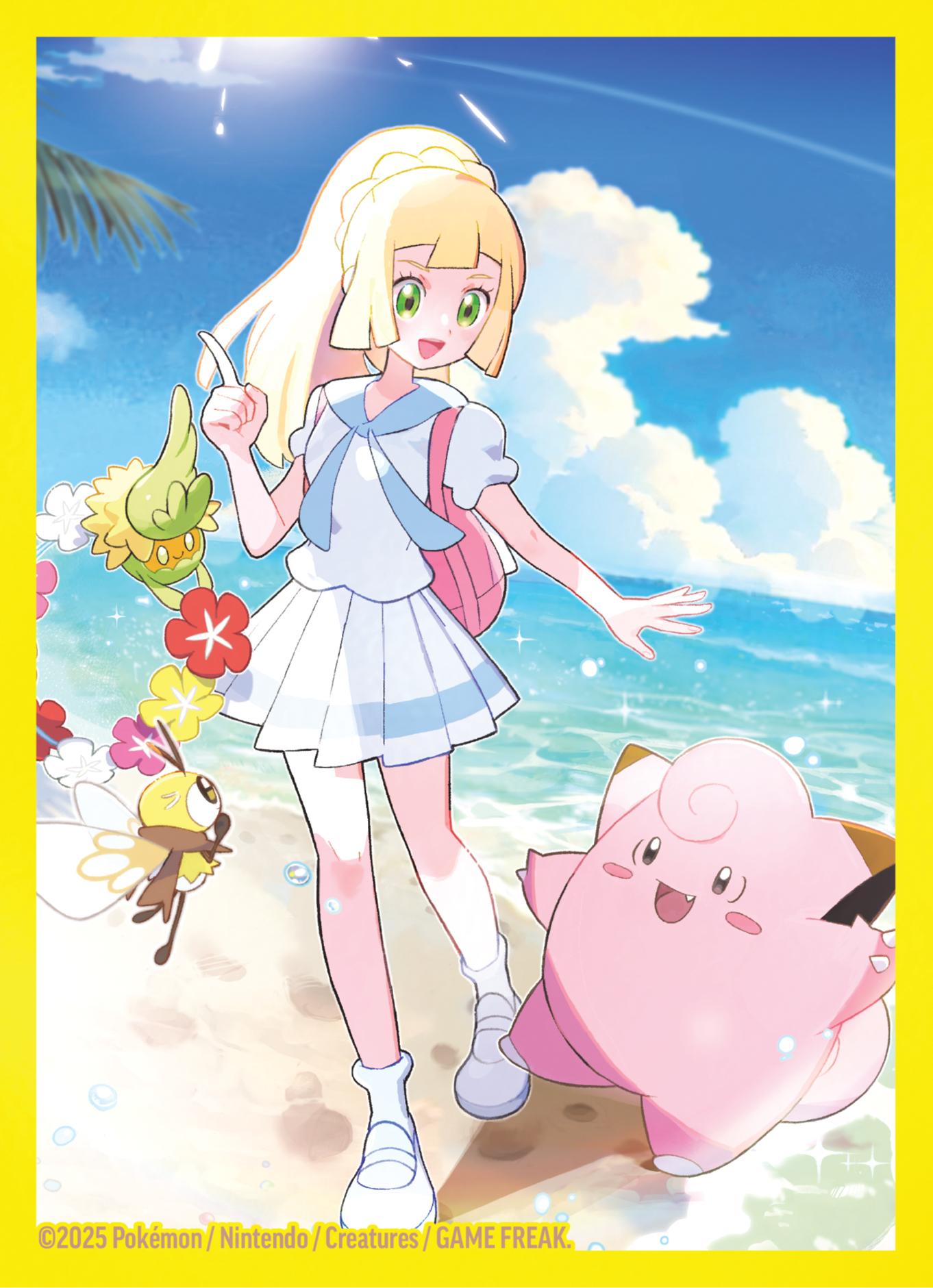Produktbild POKÉMON Sammelkartenspiel - Premium-Turnierkollektion Lilly 6 von 8