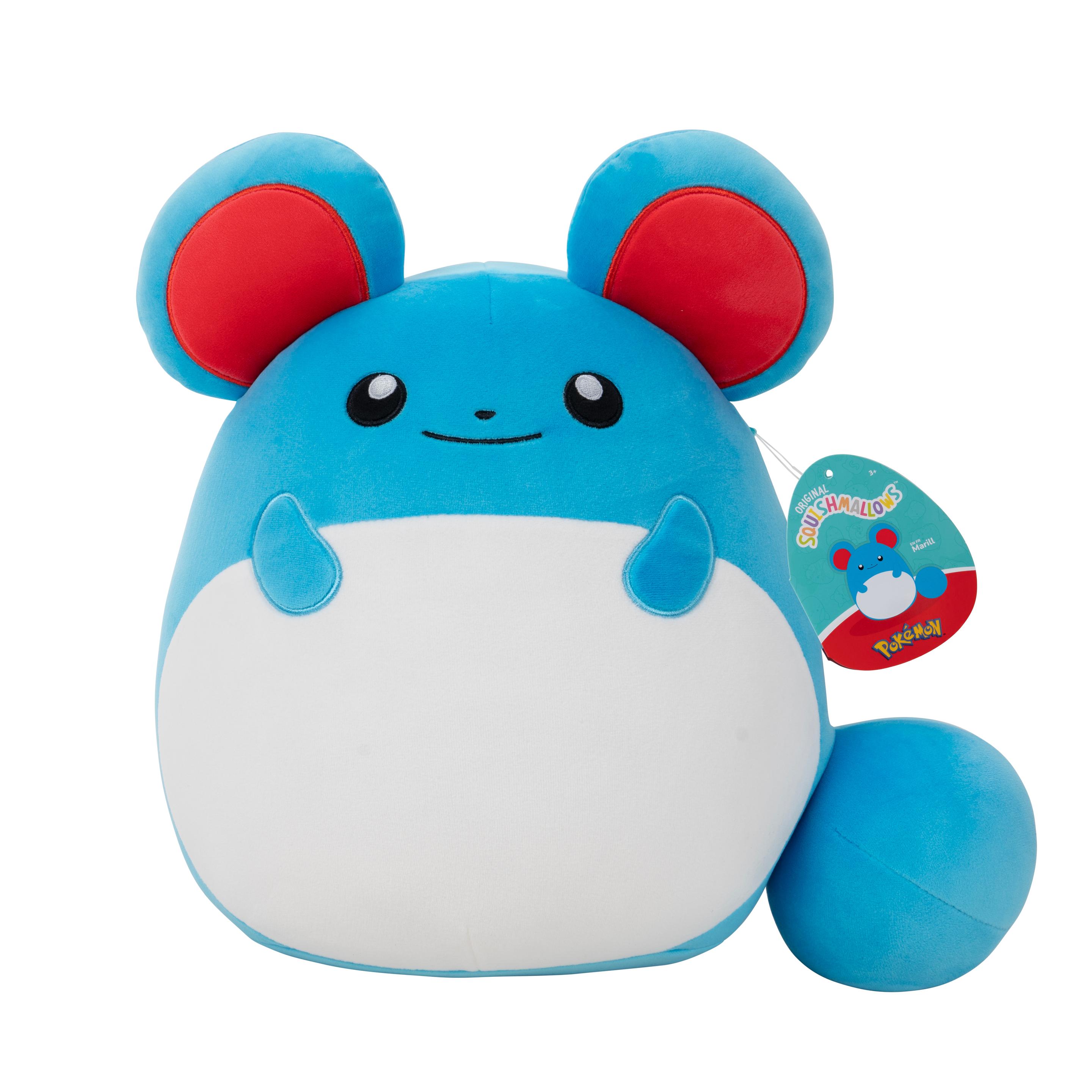 Squishmallows - Pokémon Marill 25cm