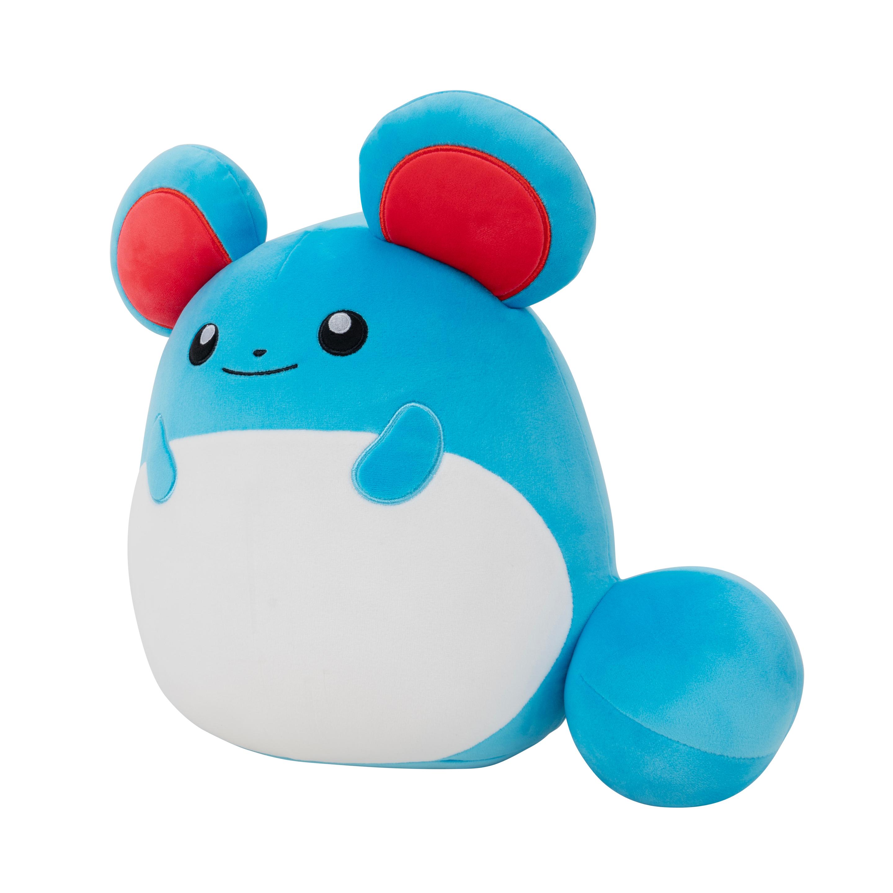Produktbild Squishmallows - Pokémon Marill 25cm 4 von 6