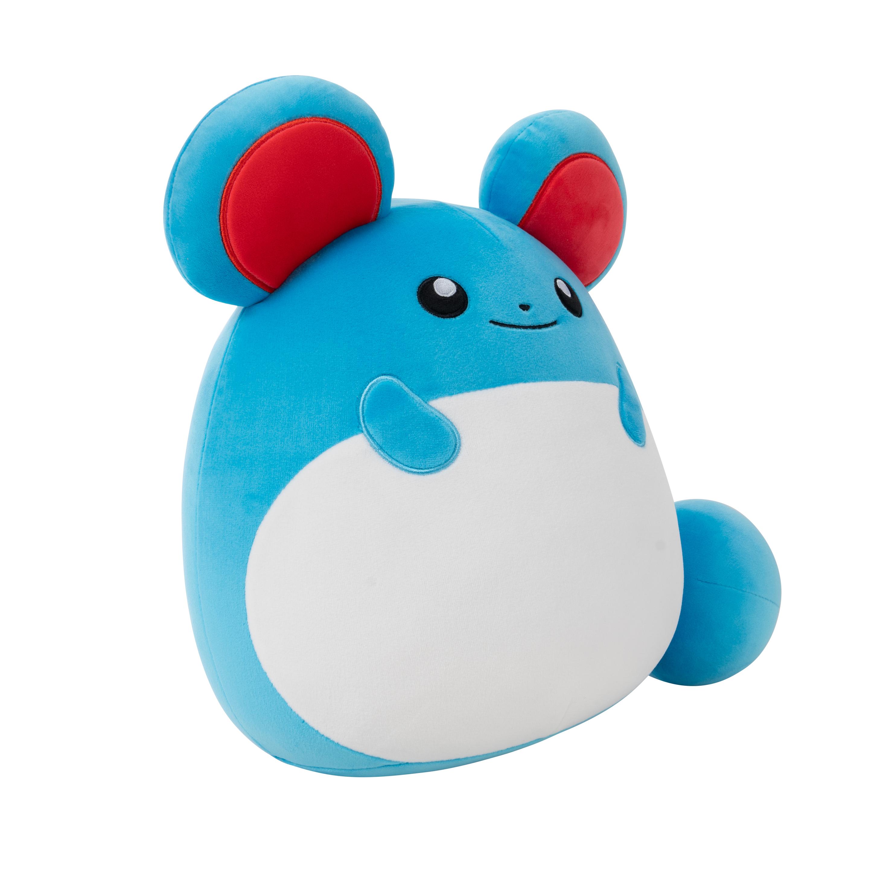 Produktbild Squishmallows - Pokémon Marill 25cm 3 von 6