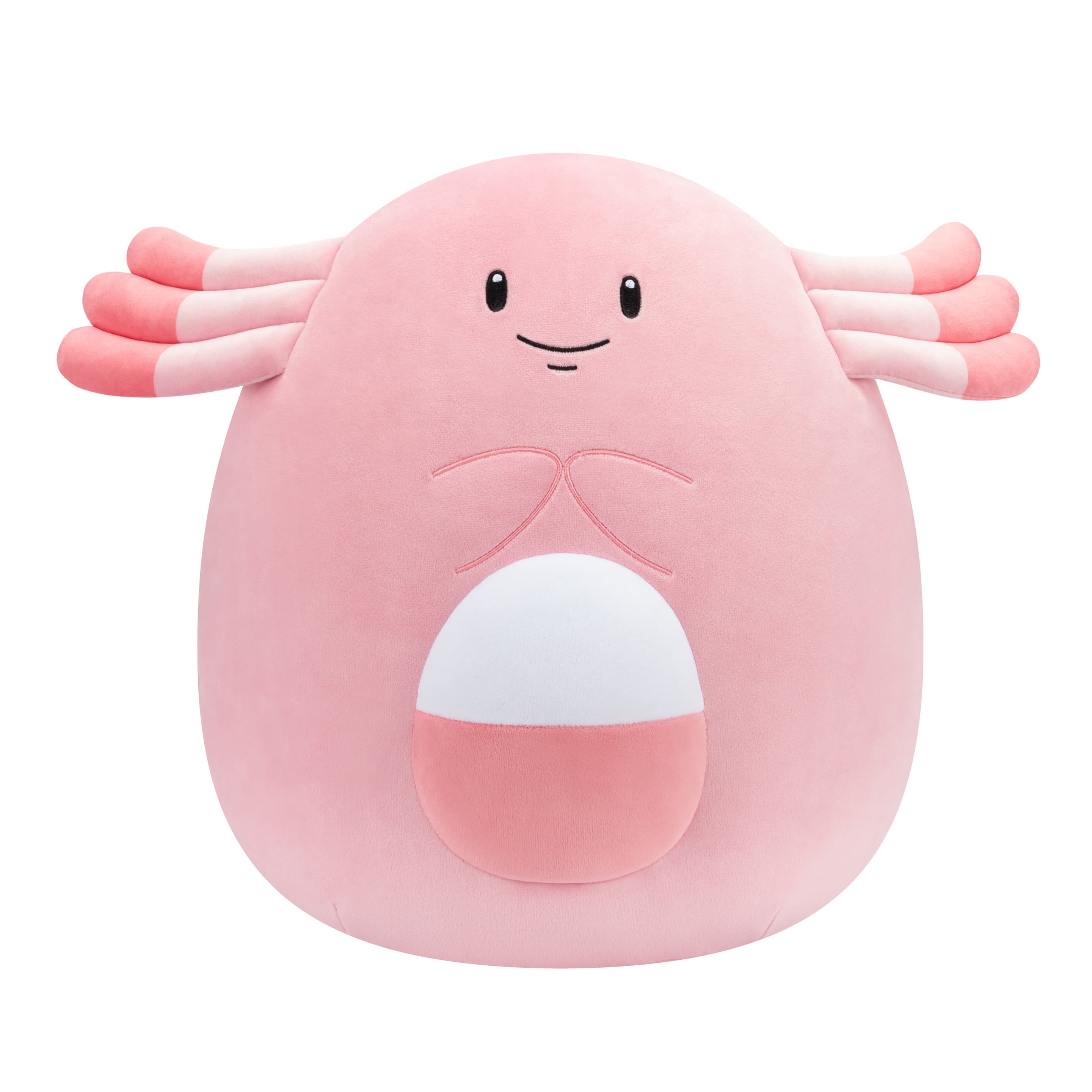 Squishmallows - Pokémon Chaneira, 35 cm