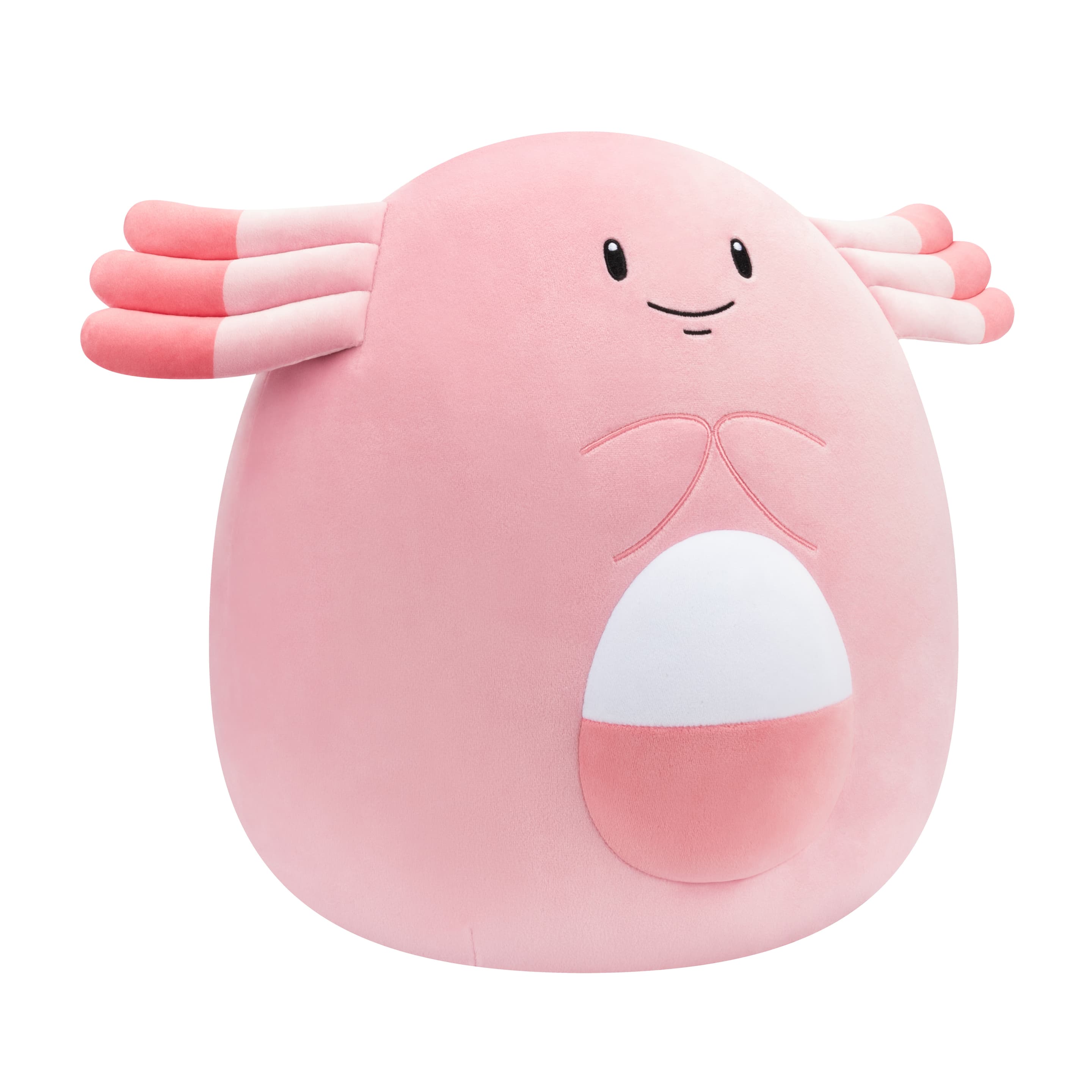 Produktbild Squishmallows - Pokémon Chaneira, 35 cm 4 von 4