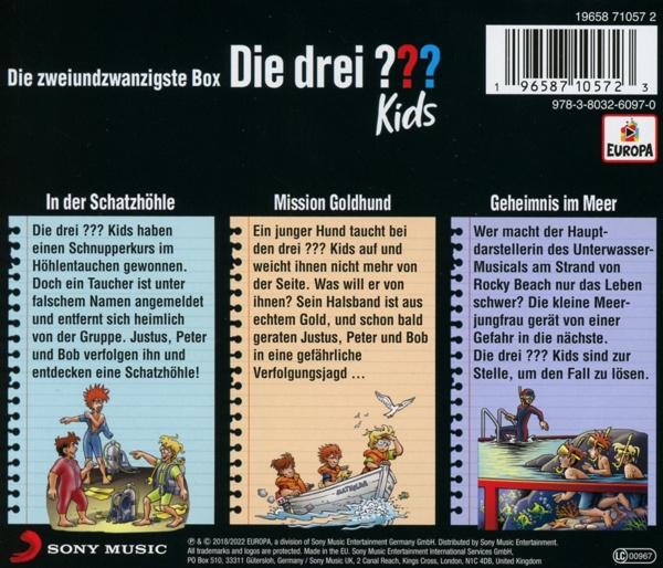 Produktbild 22./3er Box-Folgen 64-66 3 von 3
