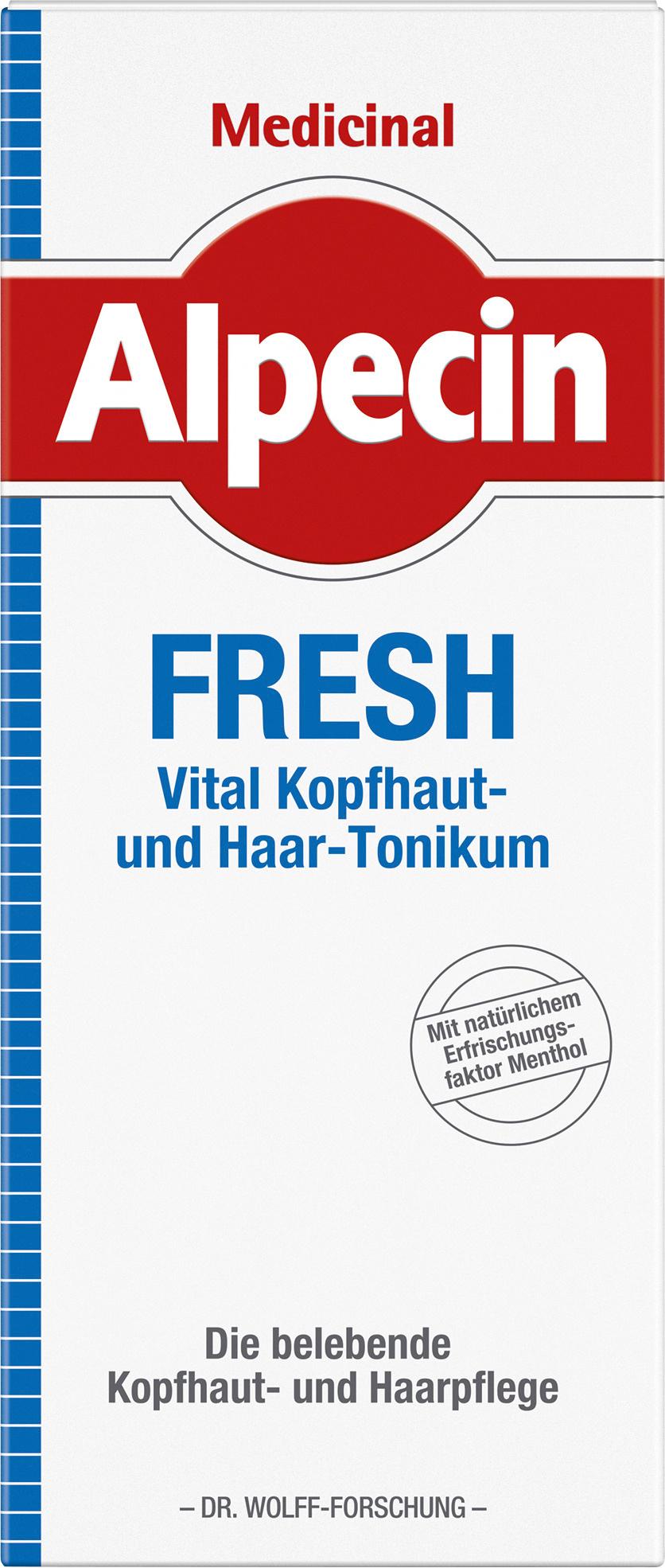 Alpecin Medicinal Fresh Vital Tonikum