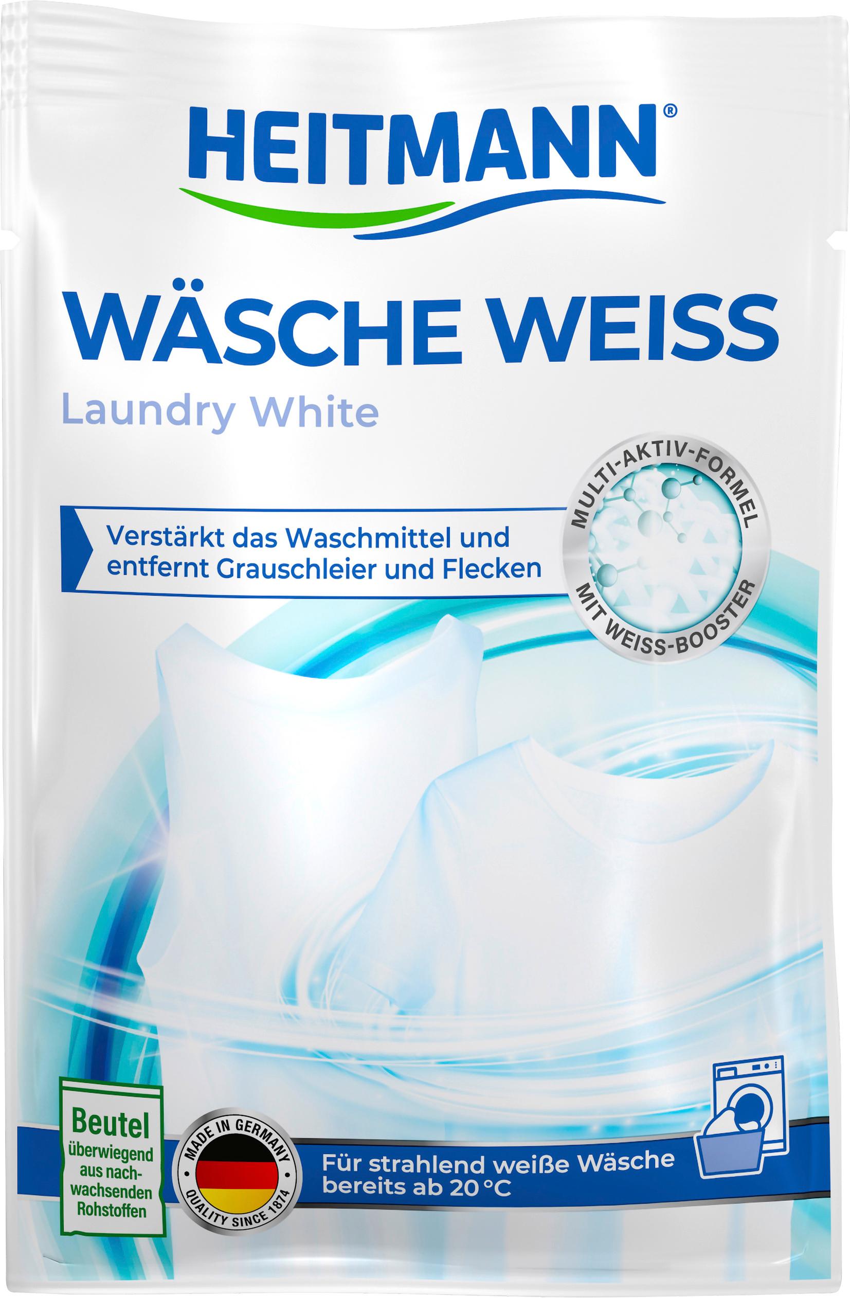 HEITMANN Wäscheweiss