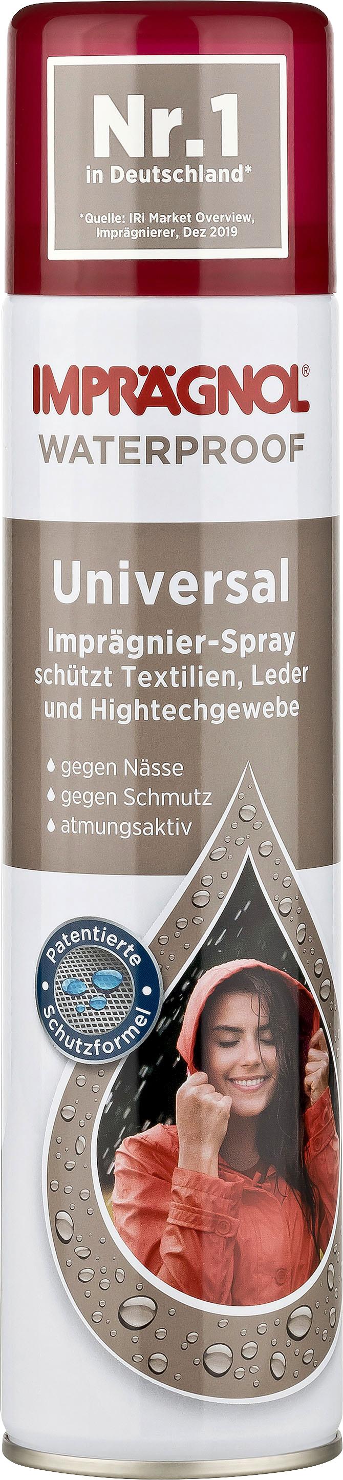 IMPRÄGNOL Imprägnierspray Universal Waterproof