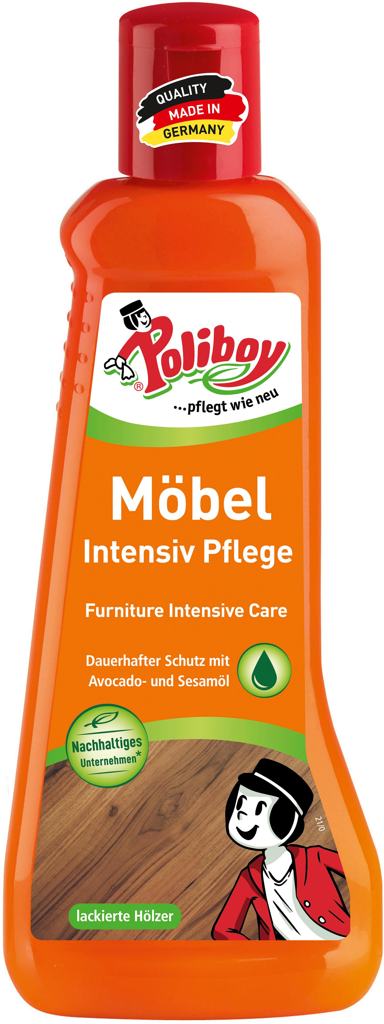 POLIBOY Möbel Intensiv Pflege
